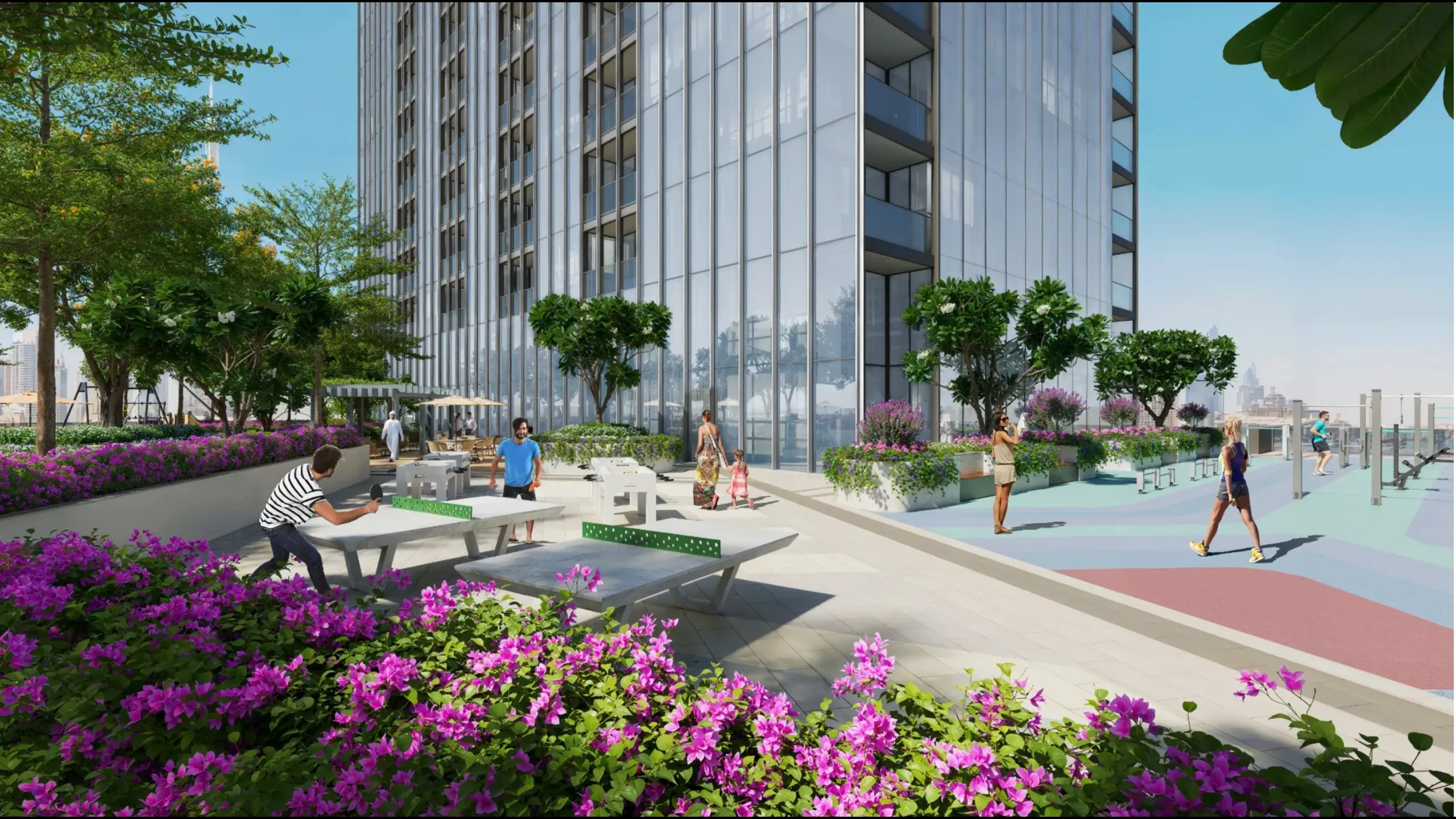 Apartments in elegant style, Ras Al Khor, Dubai 3