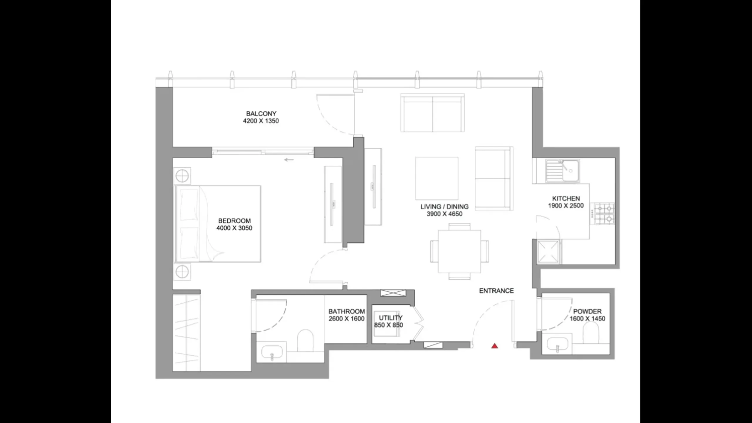 Apartments in elegant style, Ras Al Khor, Dubai 9