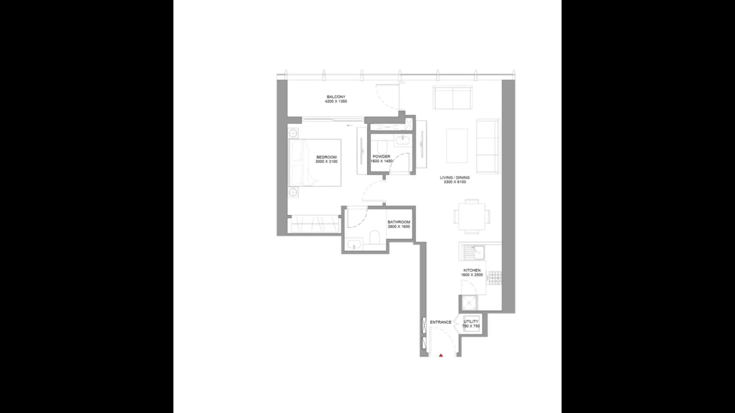 Apartments in elegant style, Ras Al Khor, Dubai 8