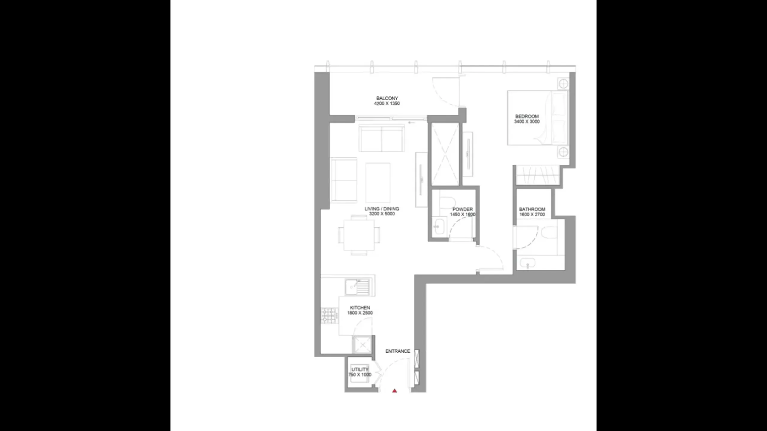 Apartments in elegant style, Ras Al Khor, Dubai 7