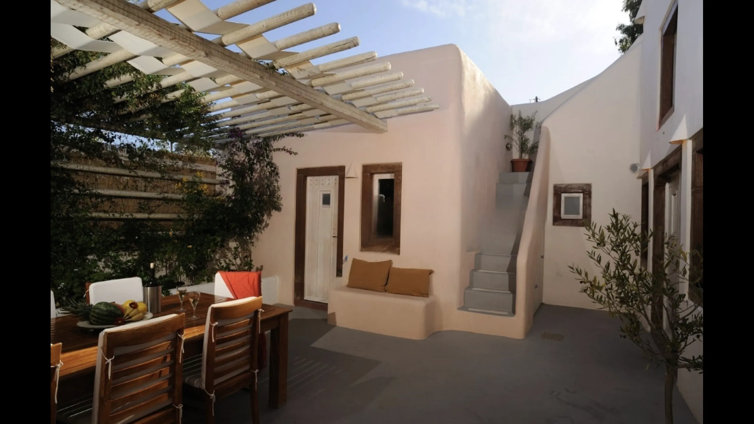 Detached house in modern style, Thira, Santorini 4