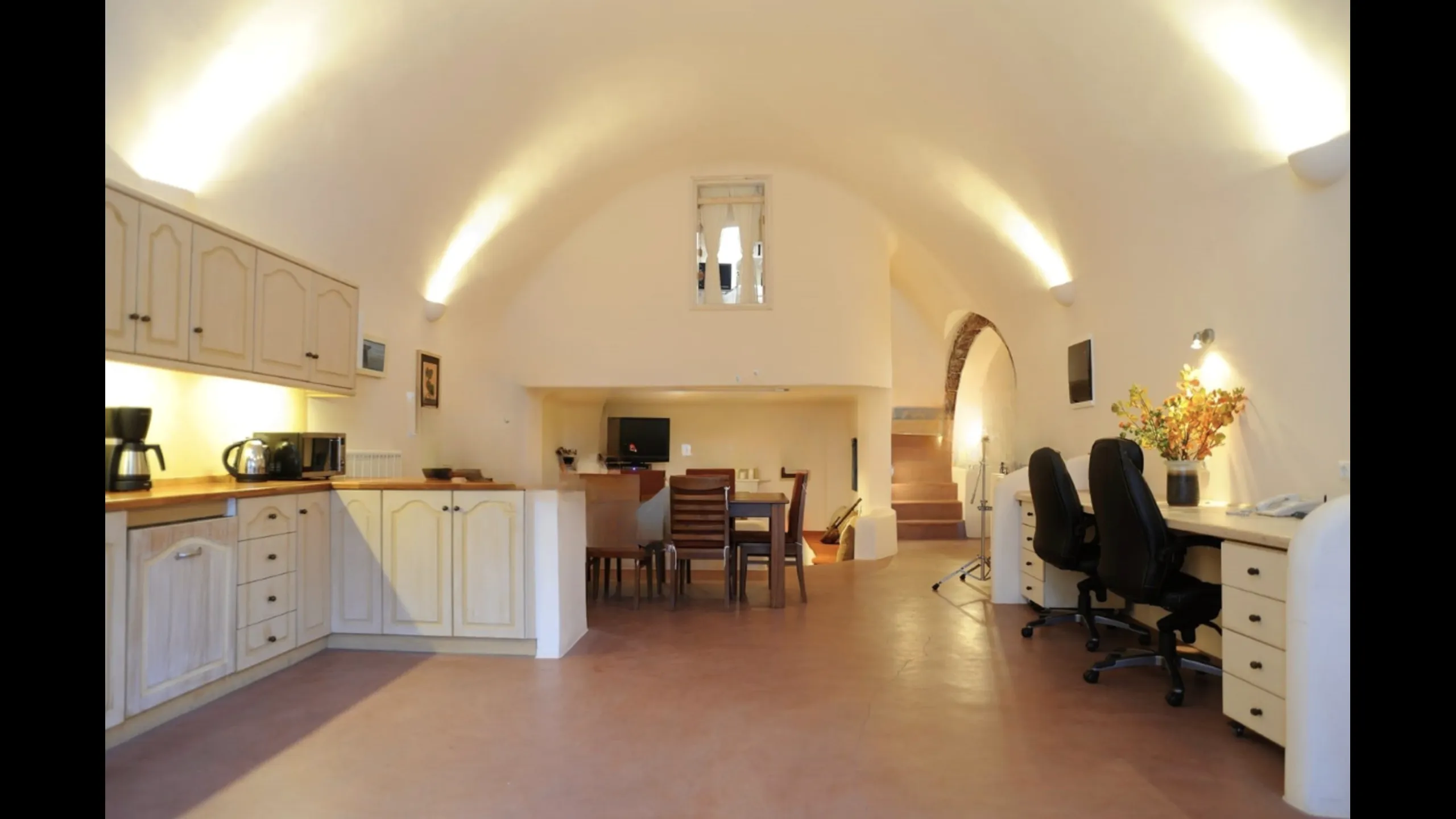 Detached house in modern style, Thira, Santorini 5