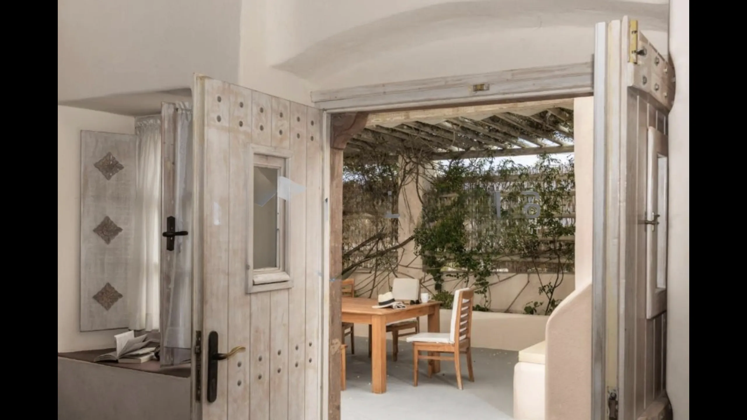 Detached house in modern style, Thira, Santorini 6