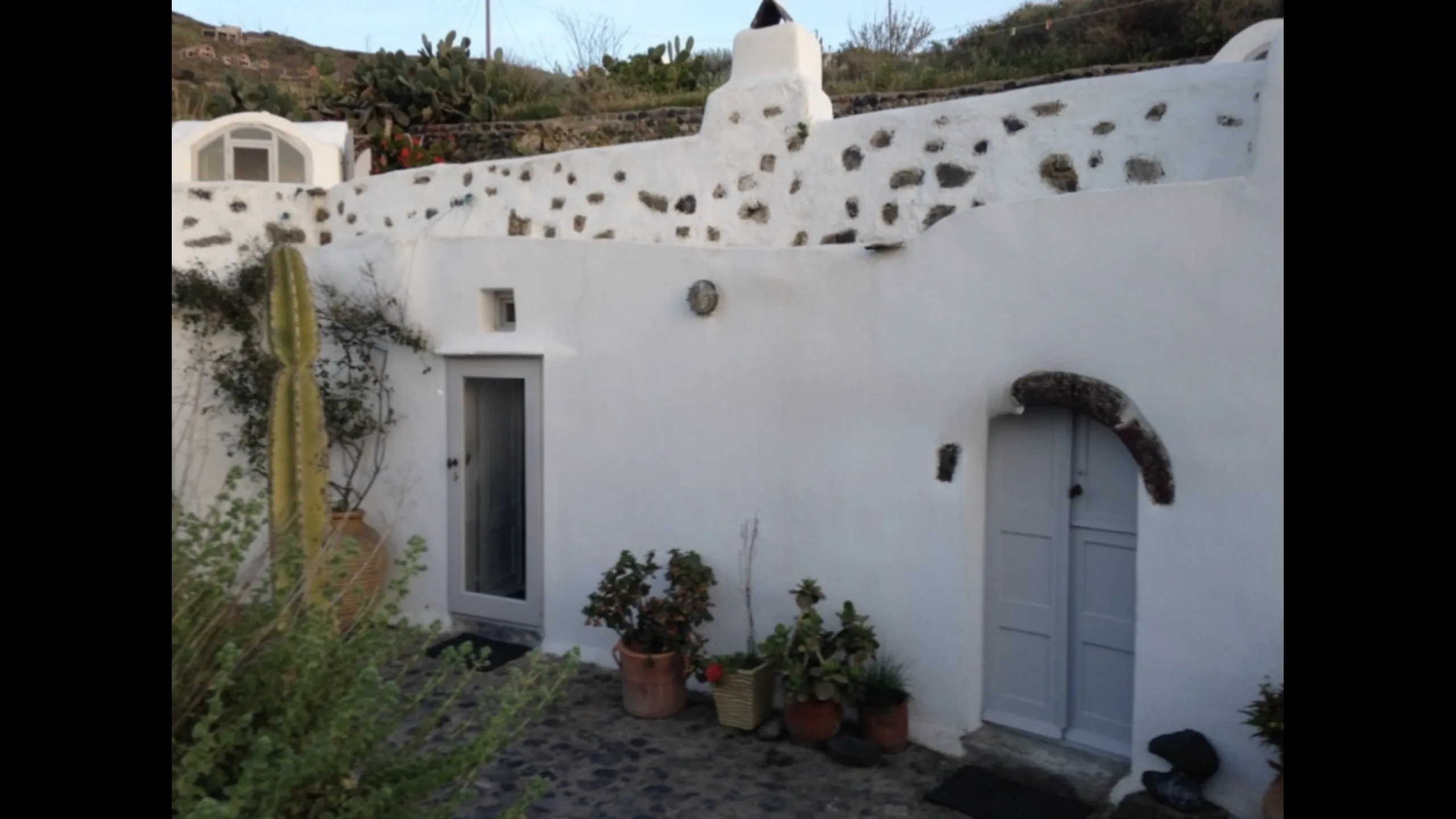 Дом в традиционном стиле, Ия, Санторини 3