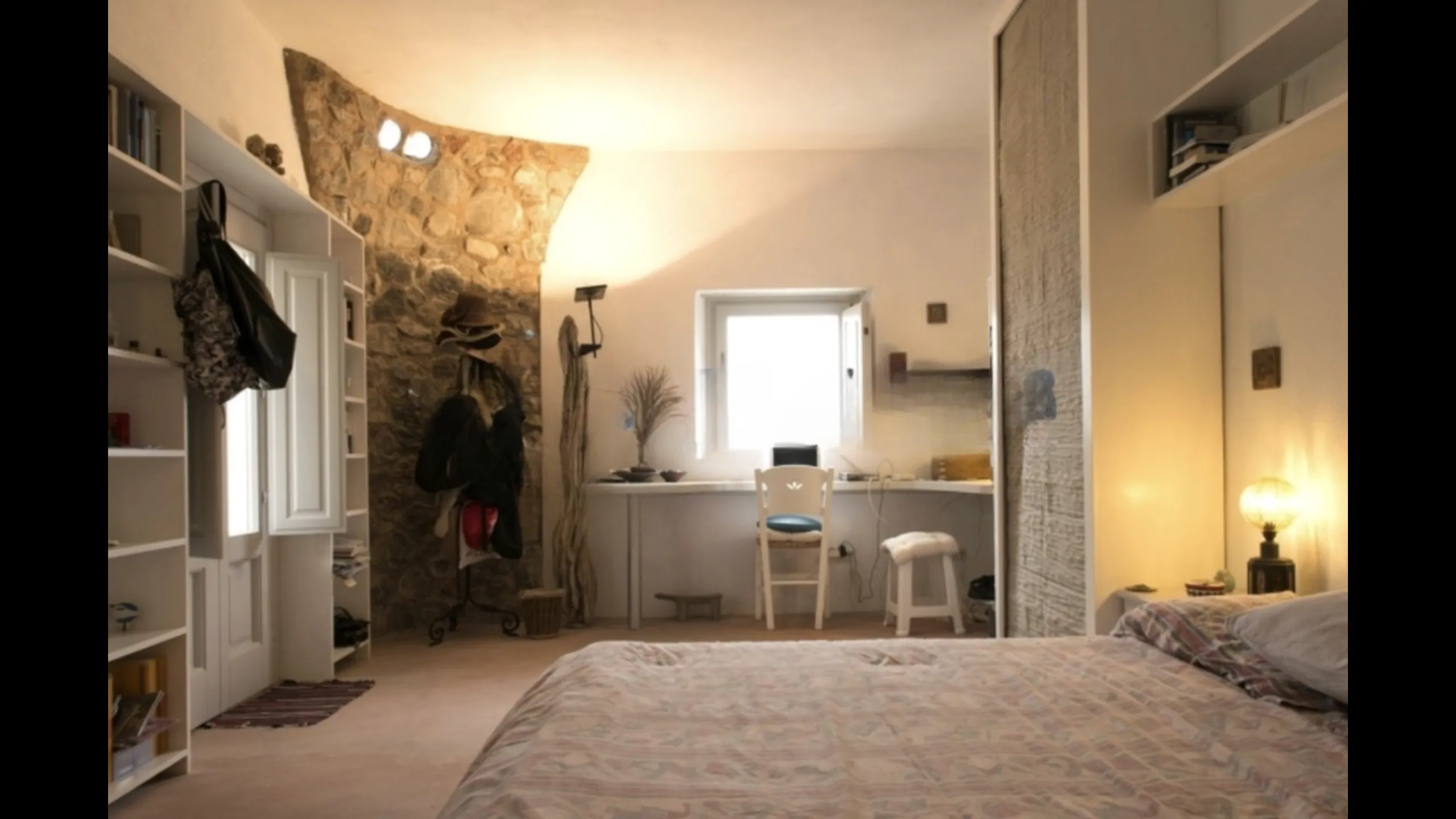 Дом в традиционном стиле, Ия, Санторини 8