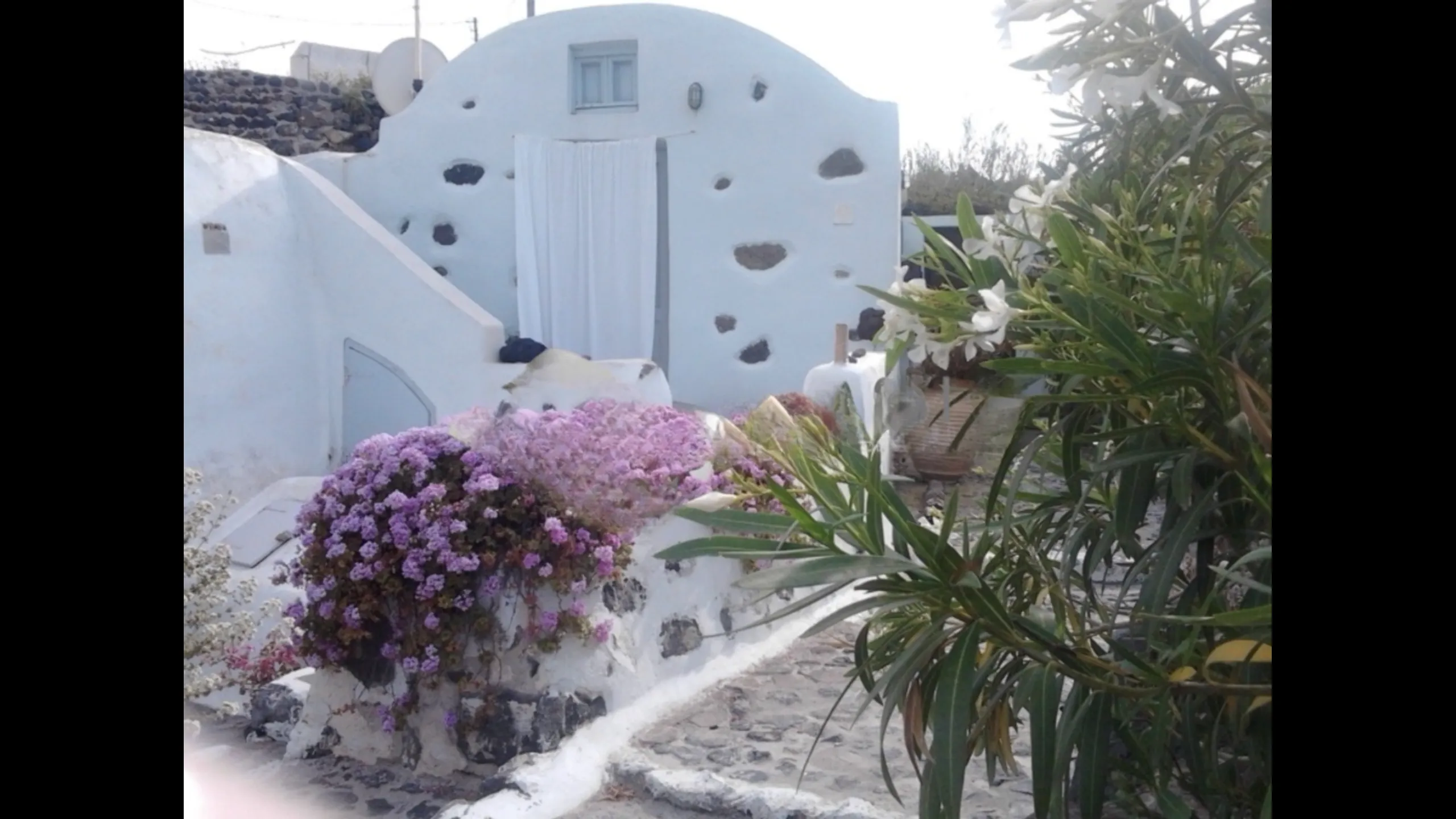 Дом в традиционном стиле, Ия, Санторини 2