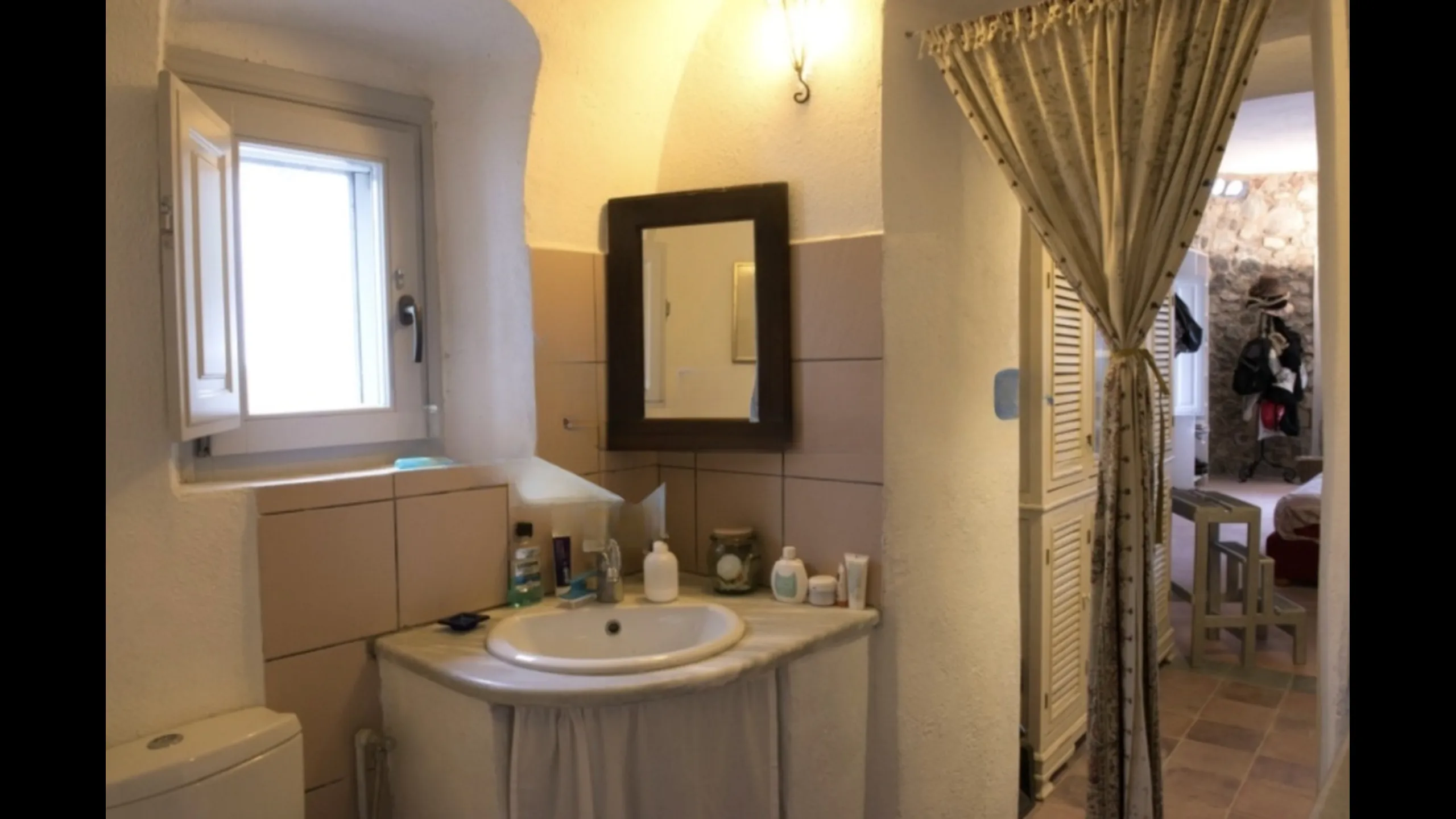 Дом в традиционном стиле, Ия, Санторини 12