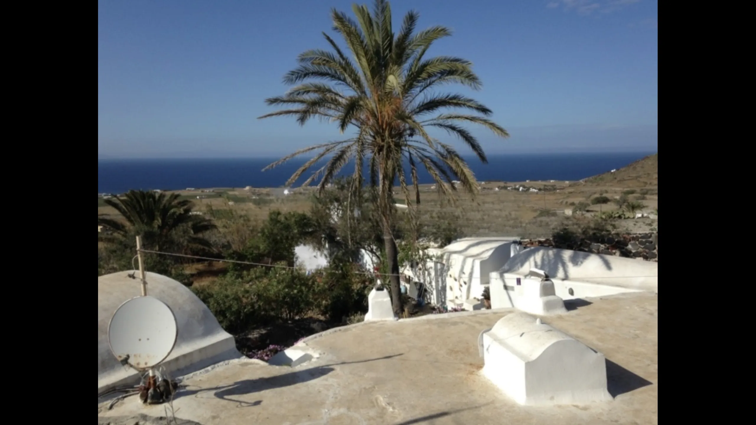 Дом в традиционном стиле, Ия, Санторини 6