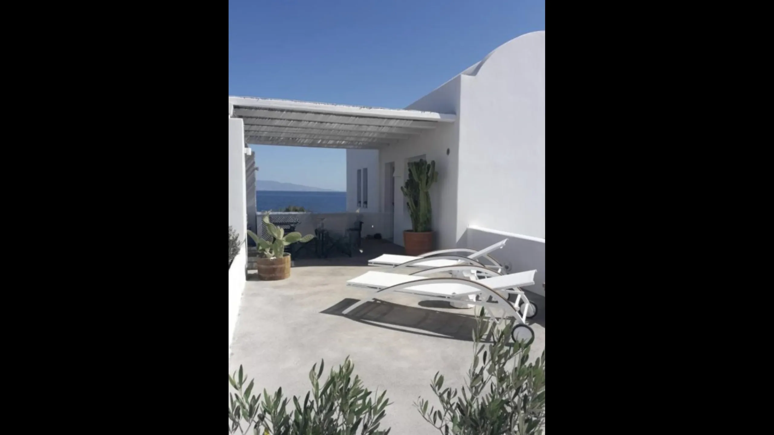 Stylish hotel, Stylish hotel, Oia, Santorini 4