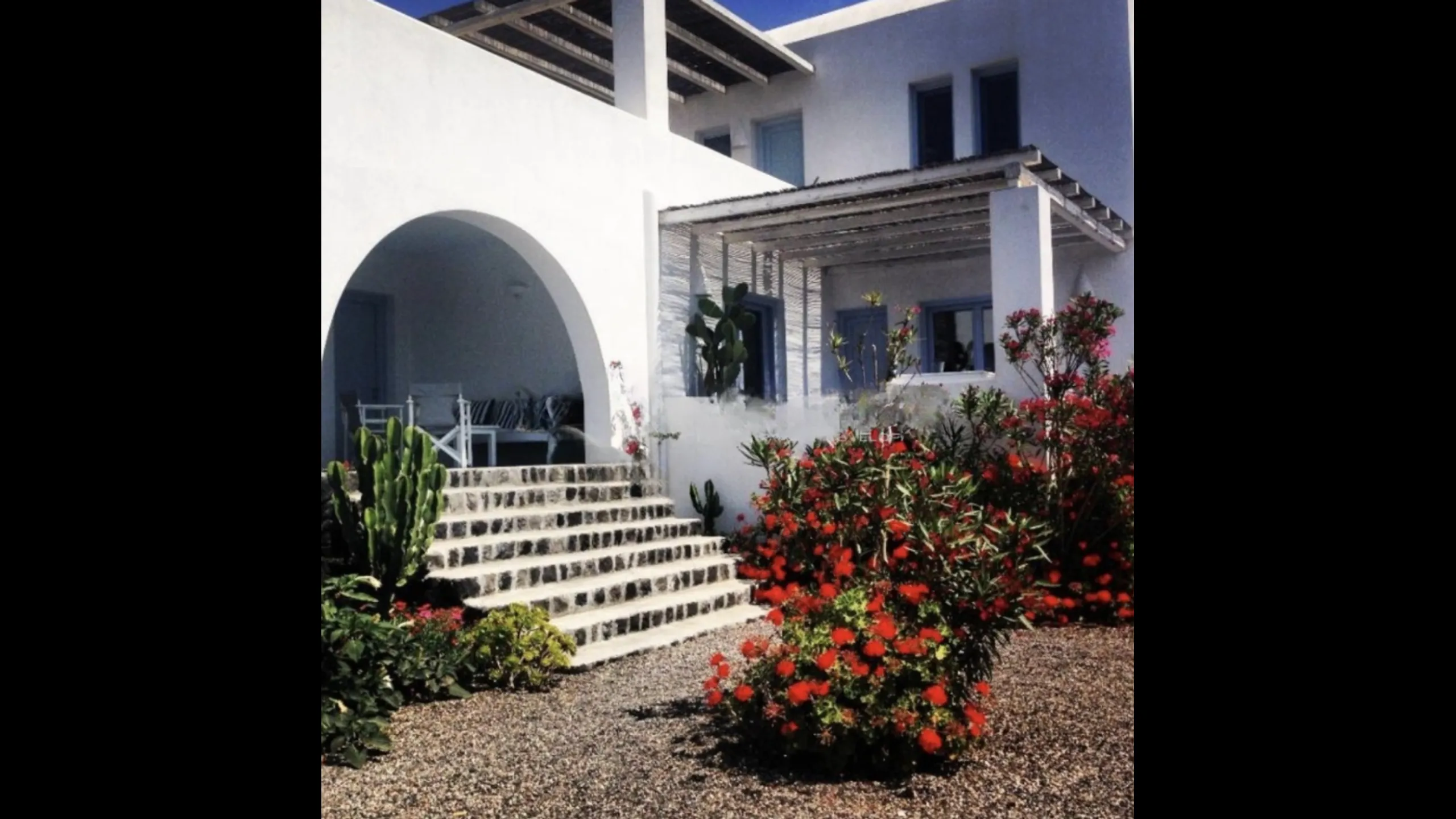 Stylish hotel, Stylish hotel, Oia, Santorini 1