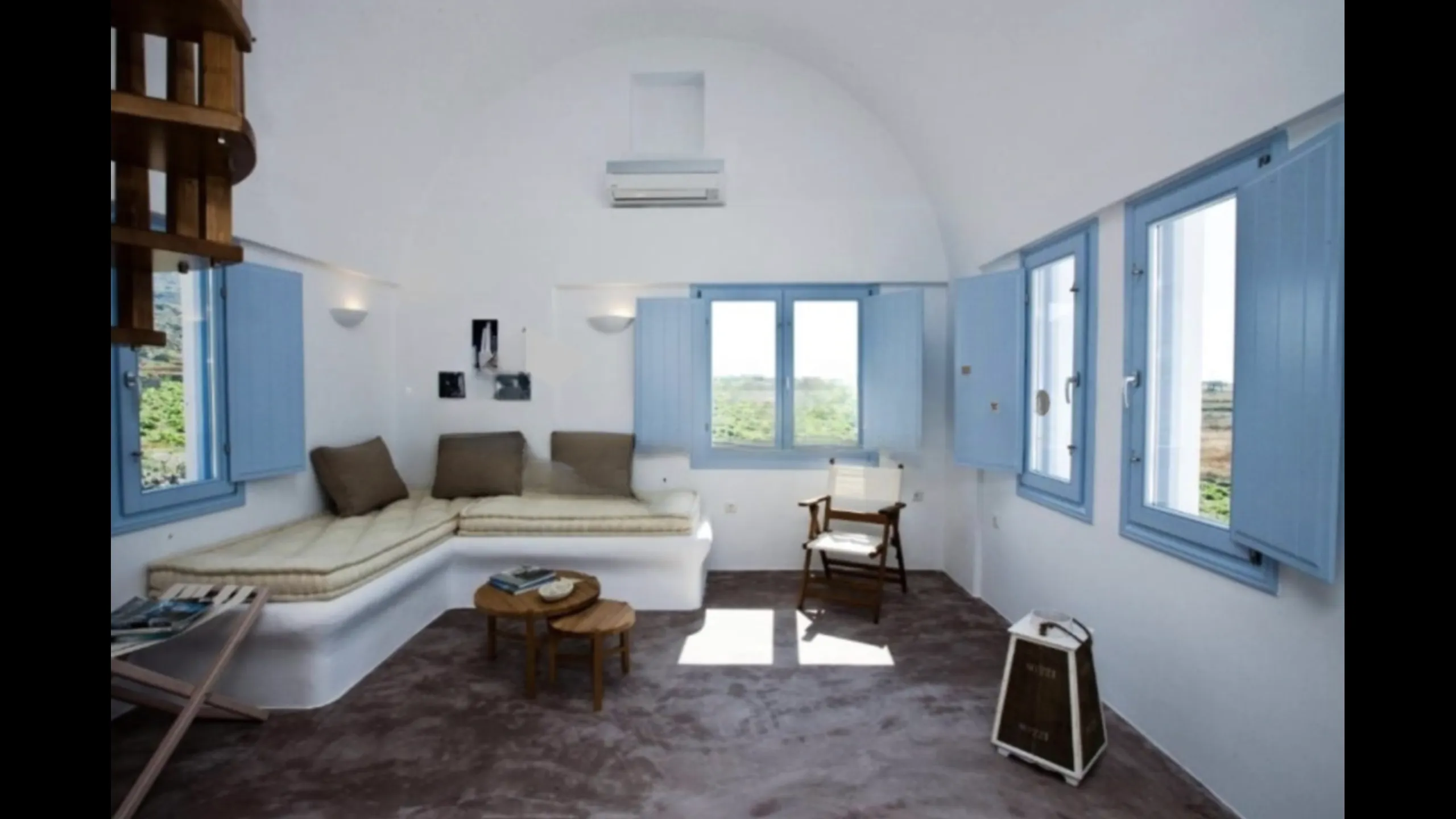Stylish hotel, Stylish hotel, Oia, Santorini 2