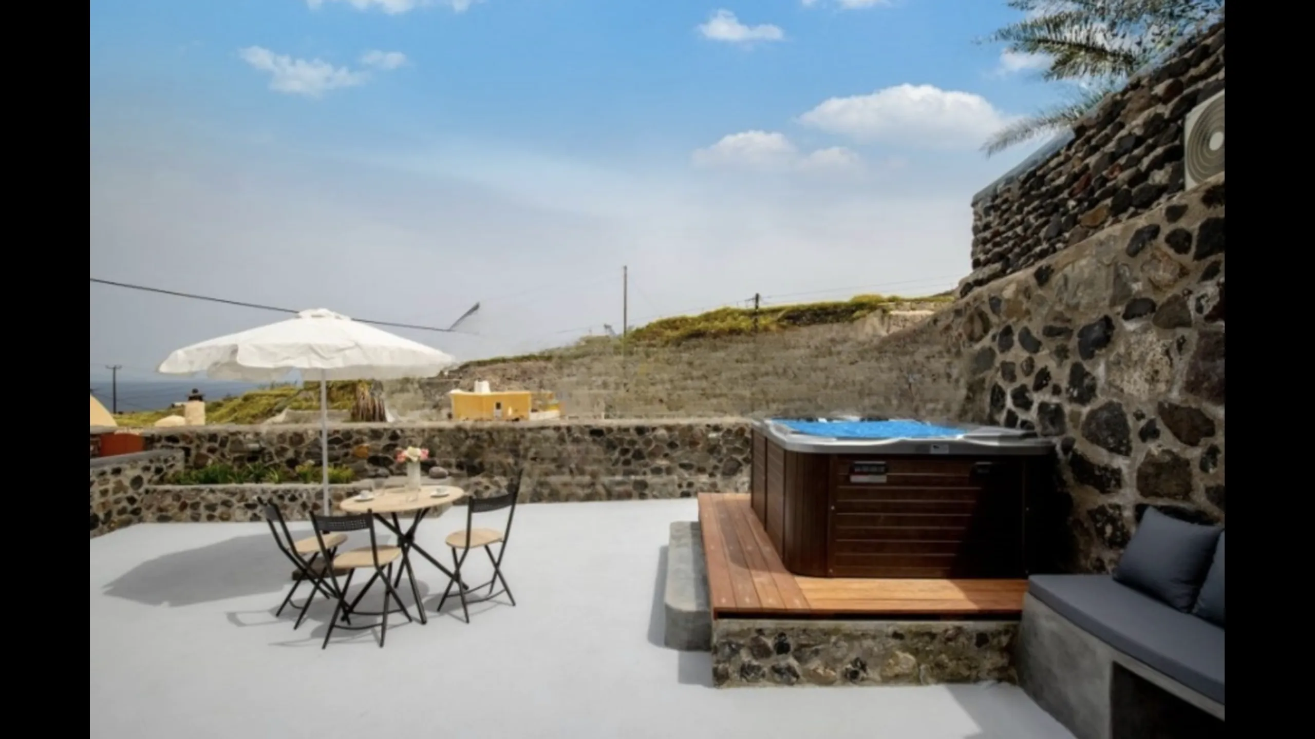 Традиционный дом, Ия, Санторини 2