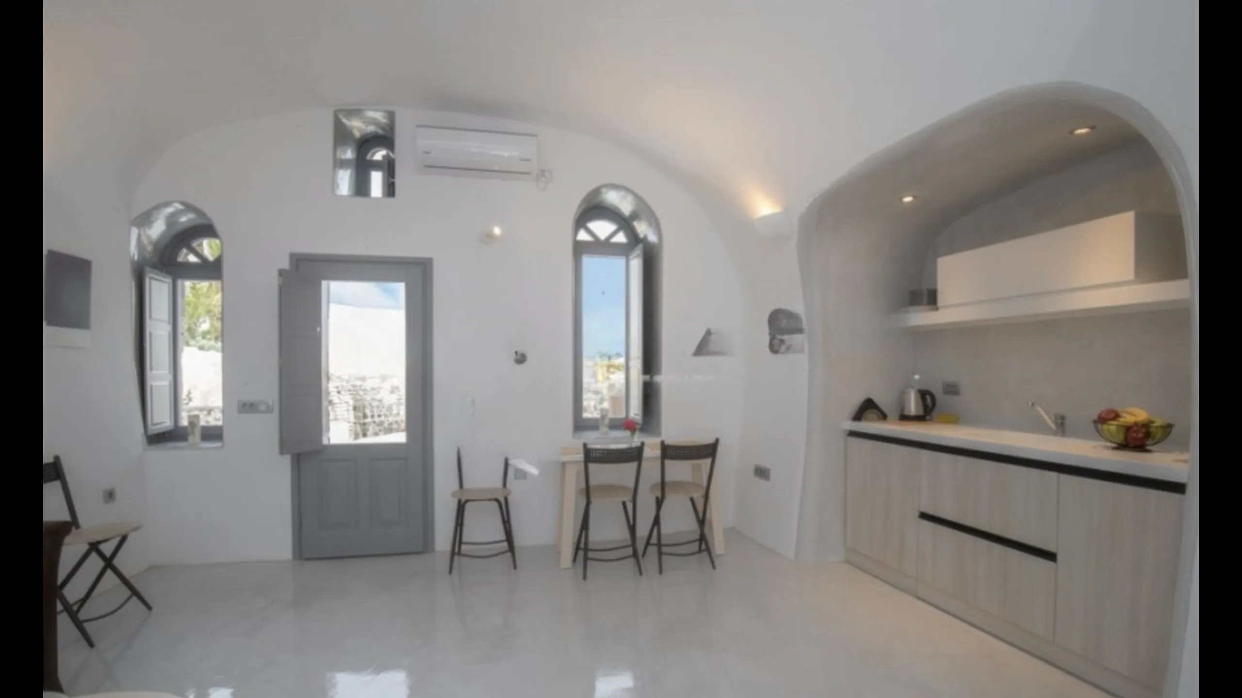 Традиционный дом, Ия, Санторини 5