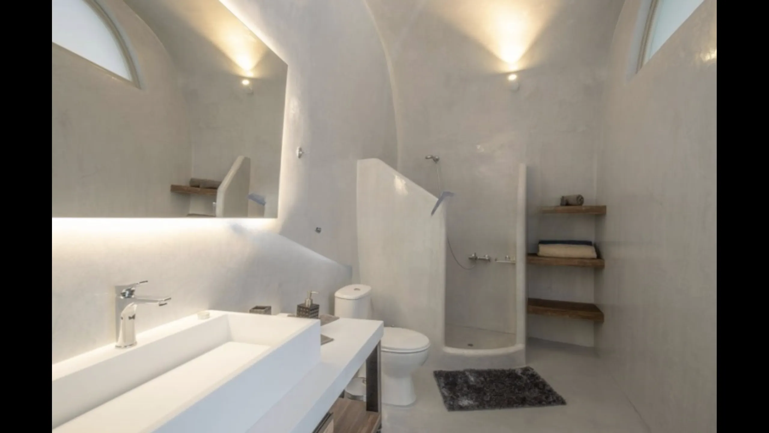 Традиционный дом, Ия, Санторини 10