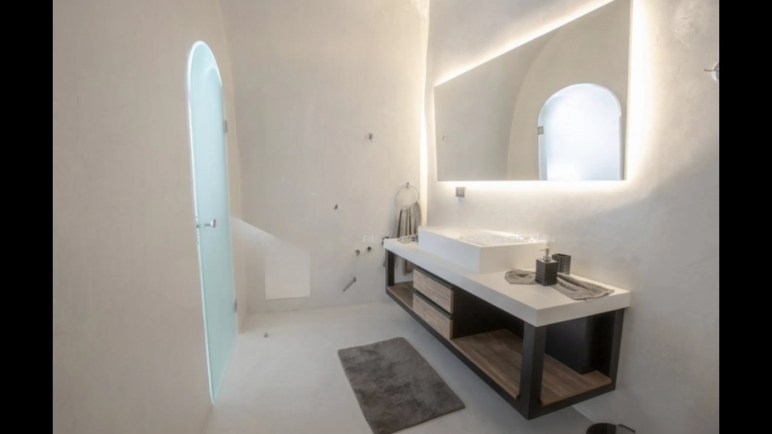 Традиционный дом, Ия, Санторини 9