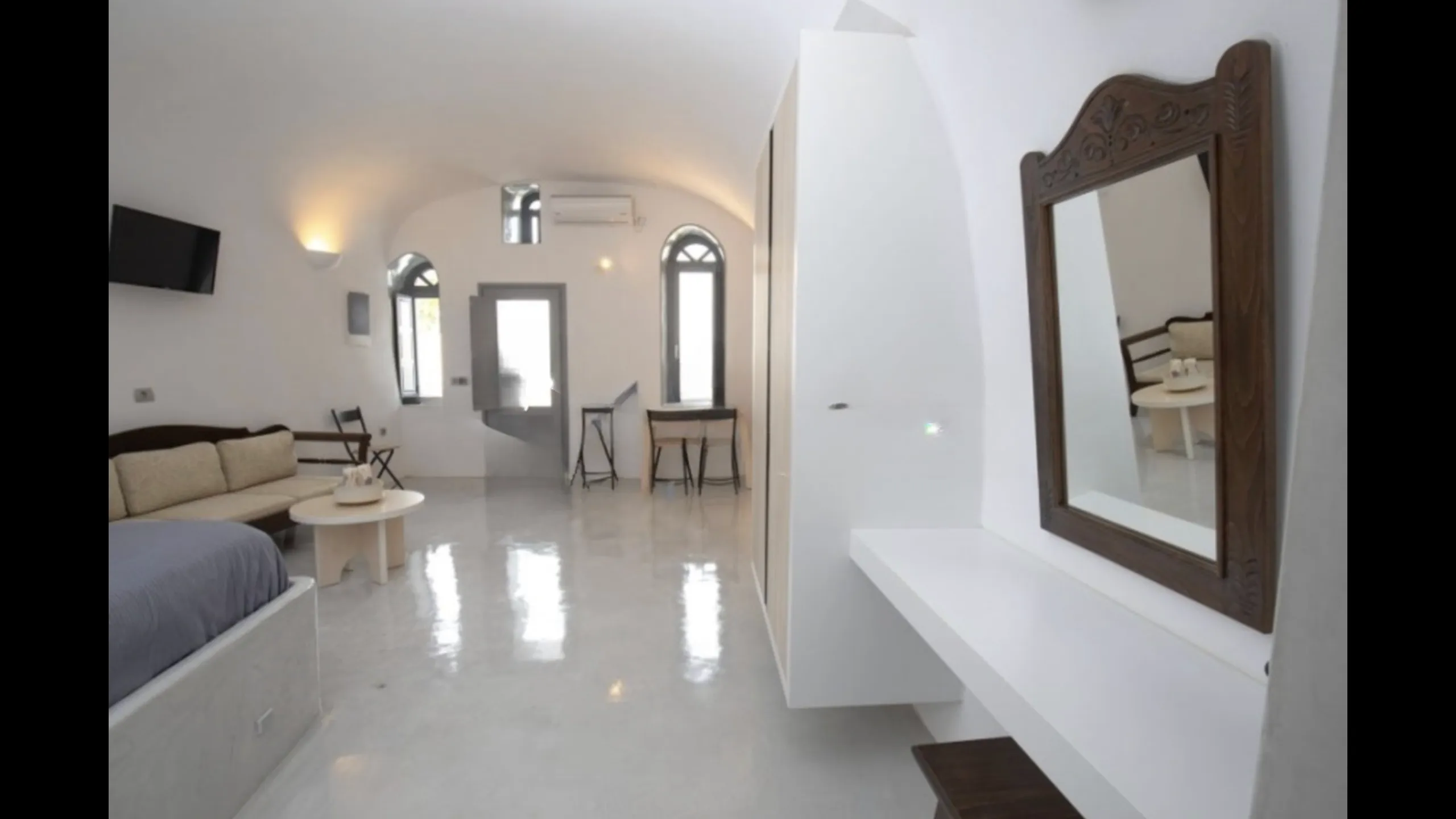 Традиционный дом, Ия, Санторини 8