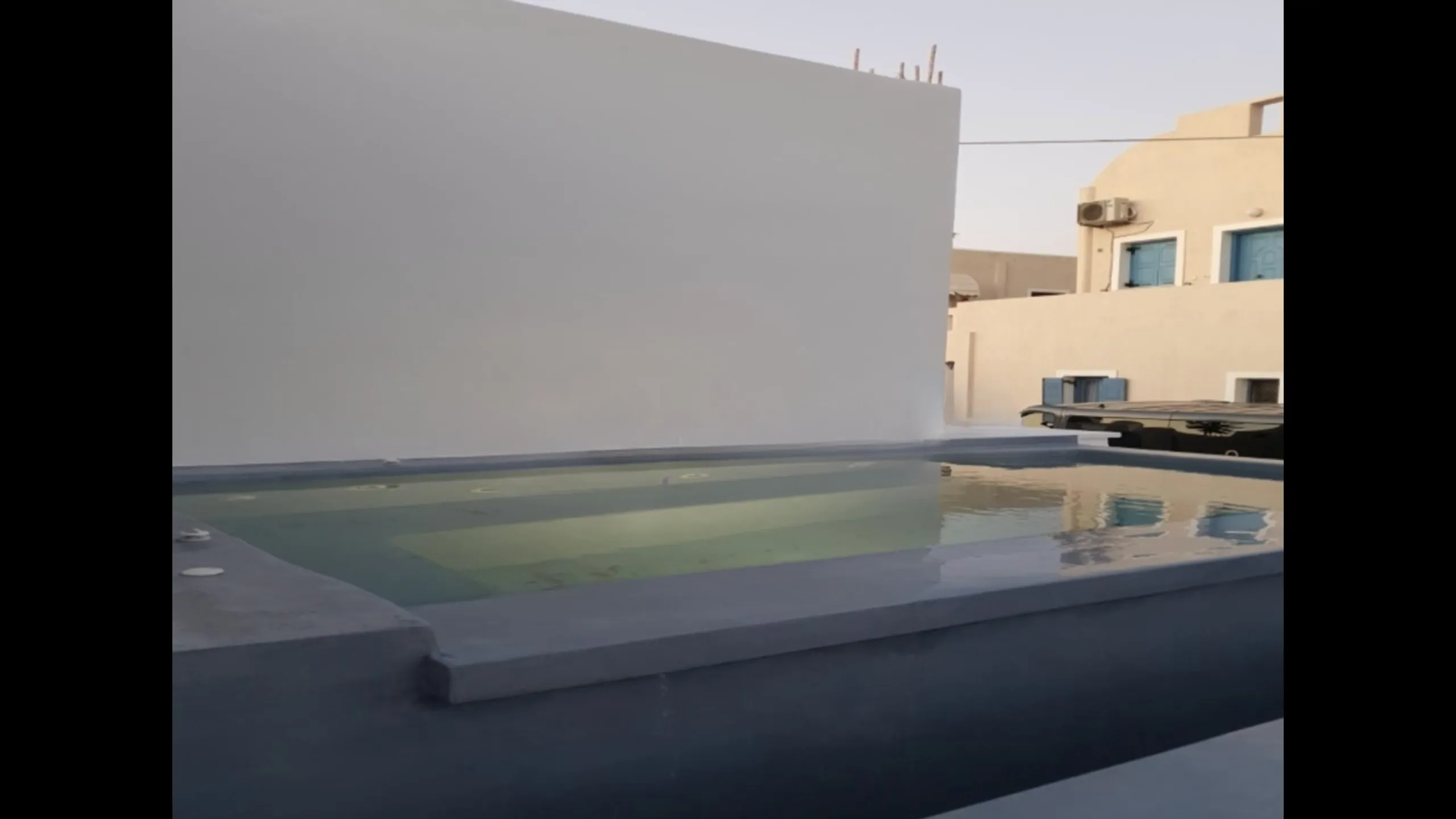 Elegant villa, Thira, Santorini 2