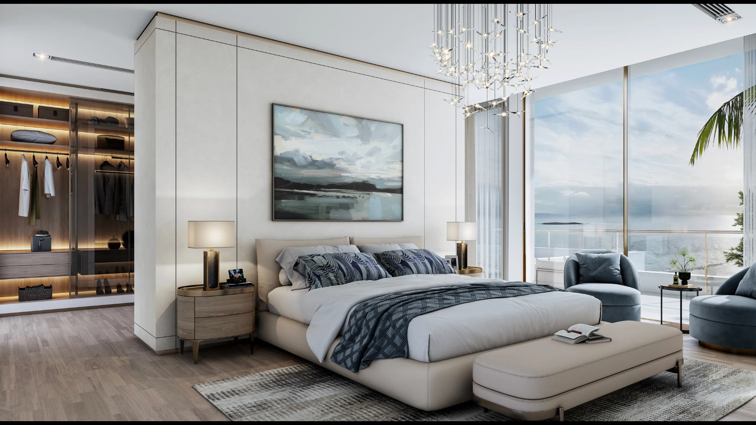 Luxury apartments, Siniya Island, Umm Al Quwain 5