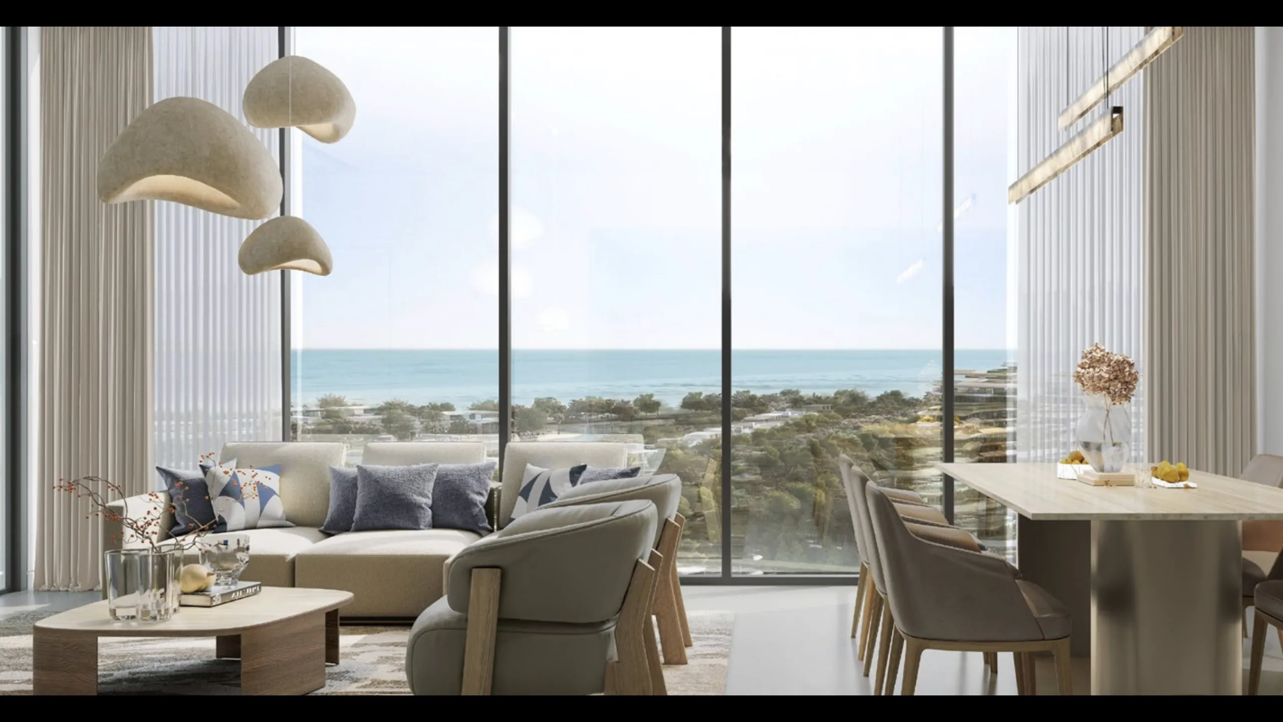 Luxury apartments, Siniya Island, Umm Al Quwain 4