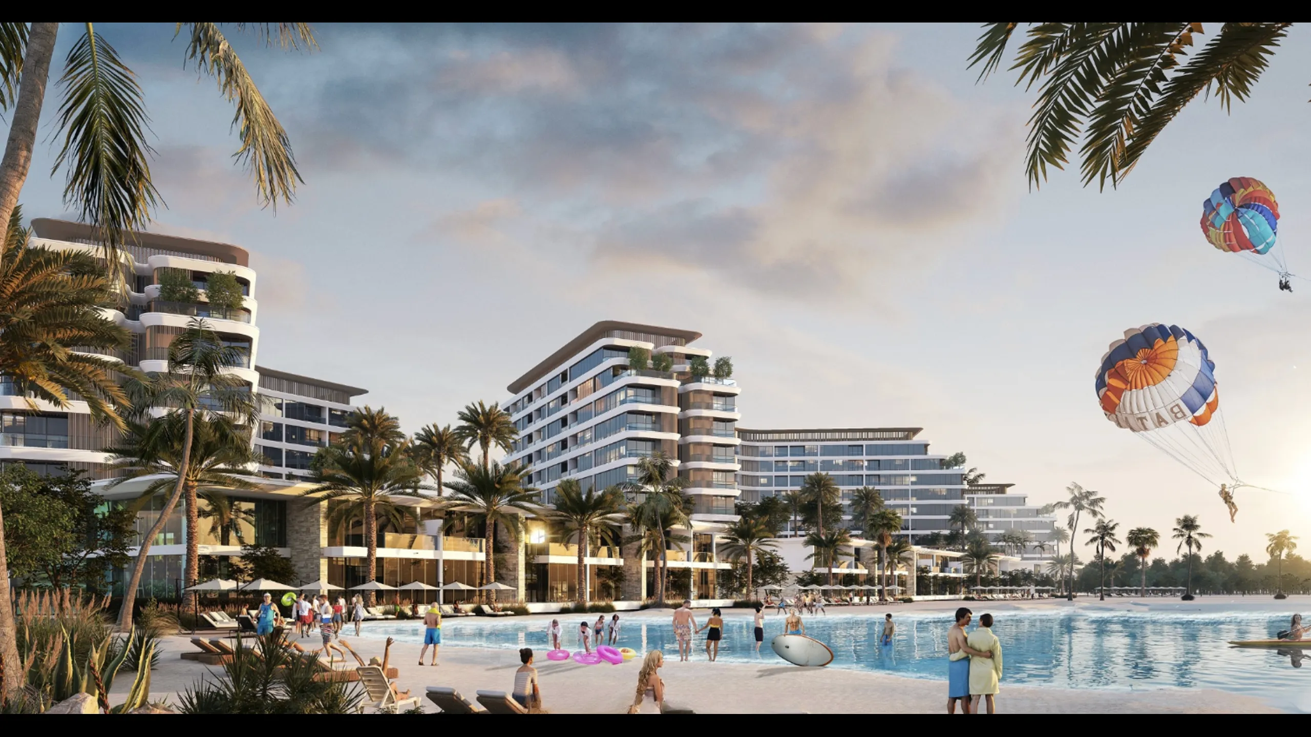 Luxury apartments, Siniya Island, Umm Al Quwain 2