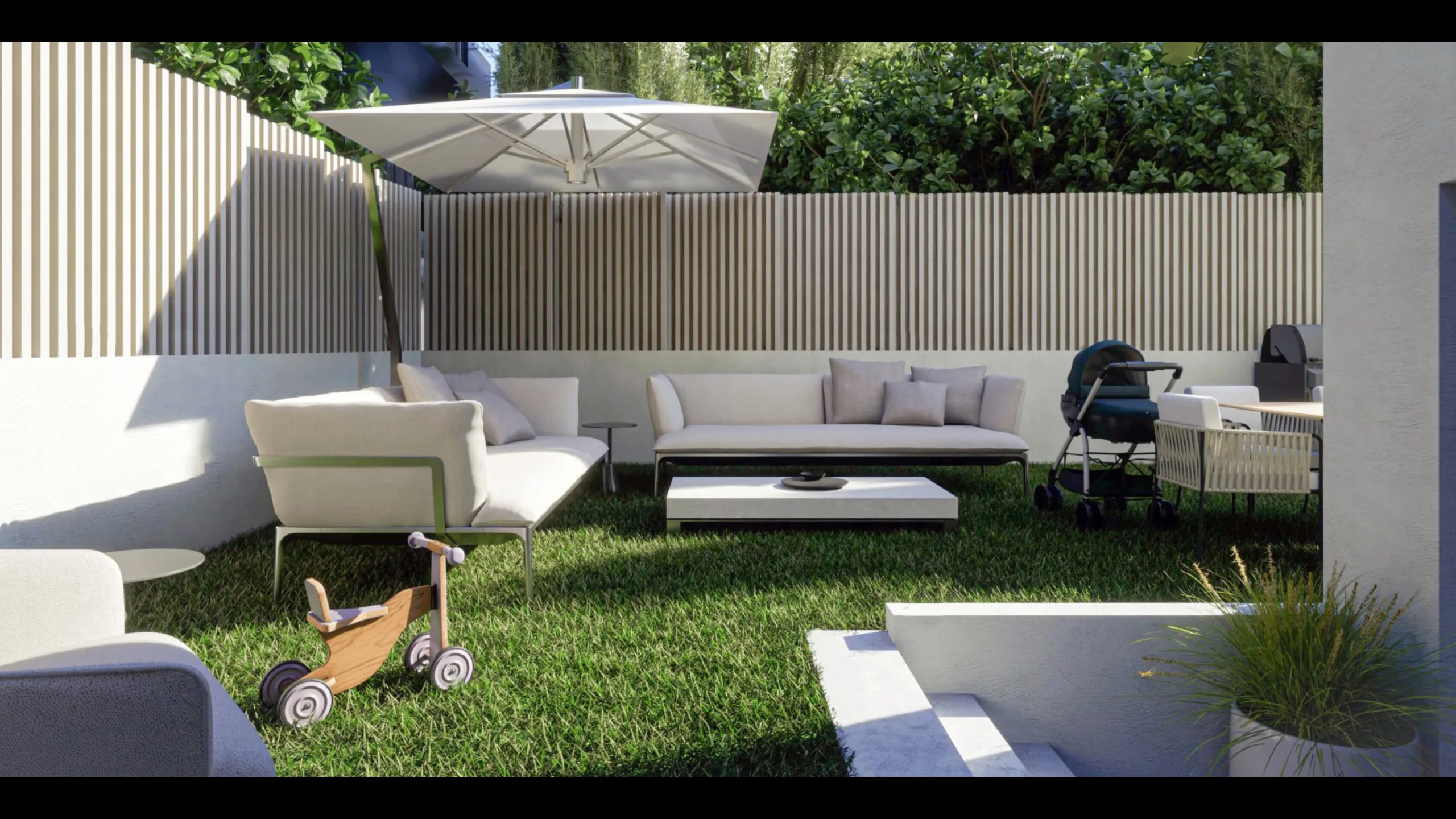 Serviced apartments with sea view in modern style, Alimos Athens  10