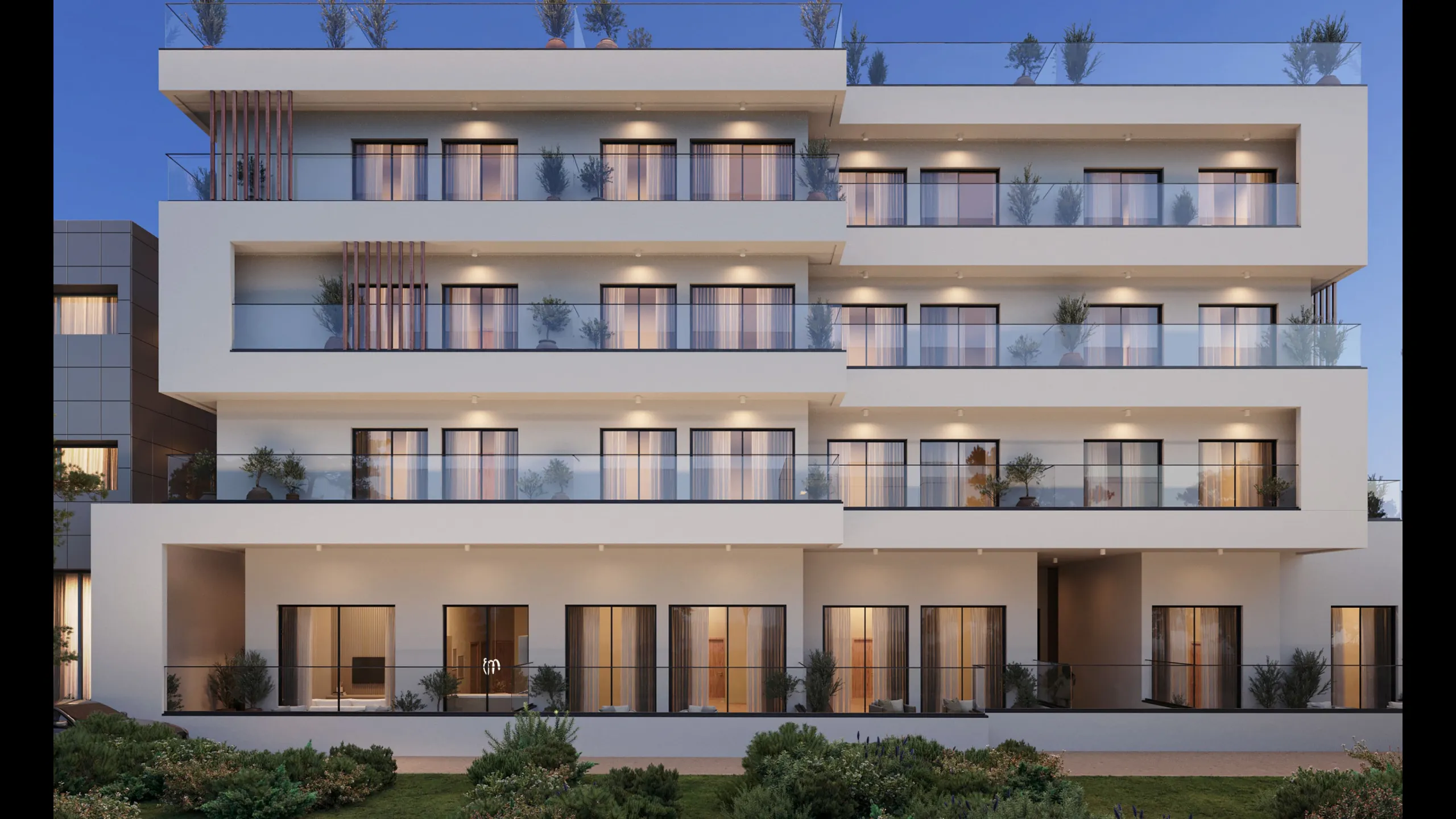 Elegant apartments, Likovrisi, Athens 1