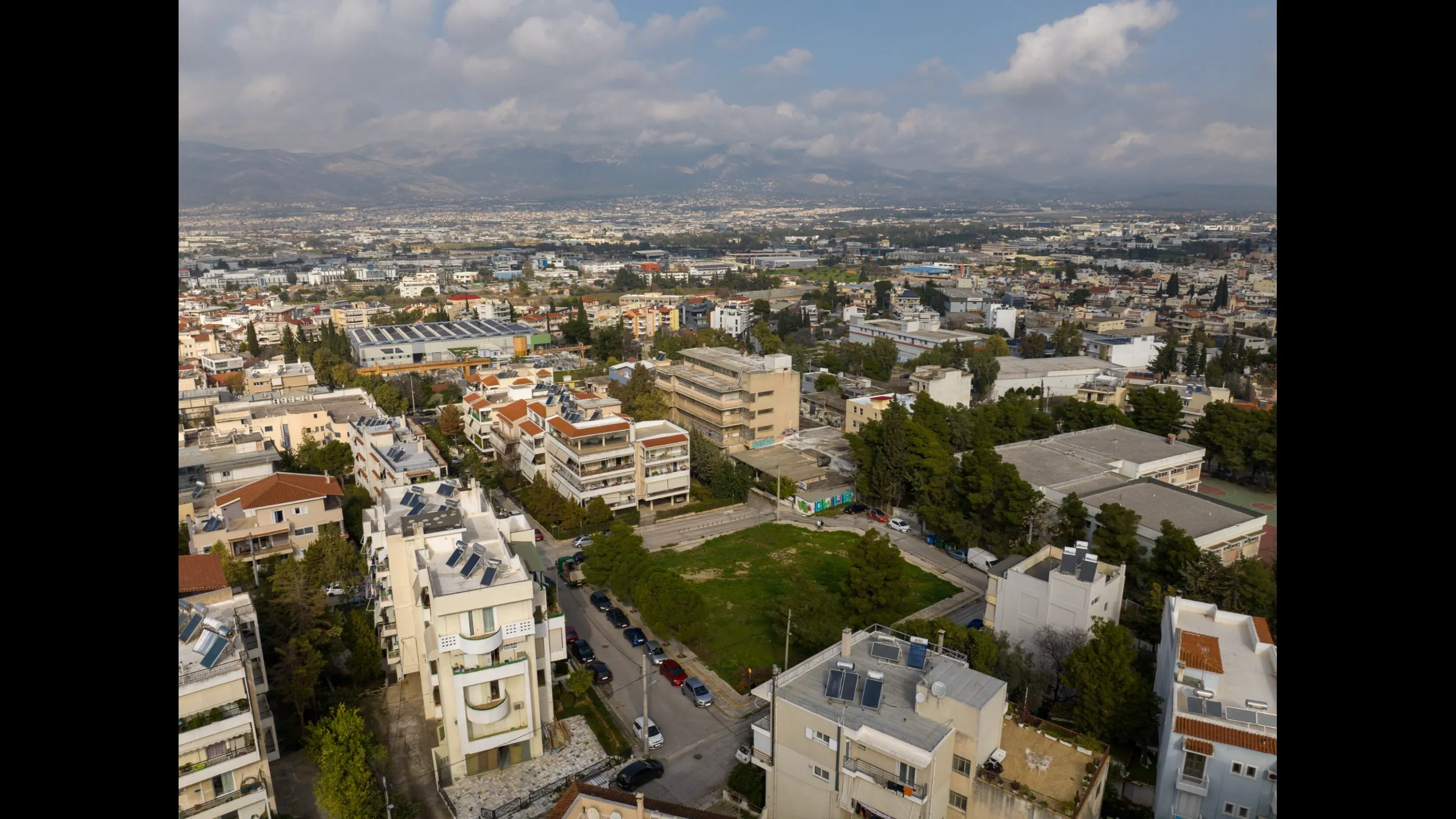 Элегантные апартаменты, Ликовриси, Афины 9