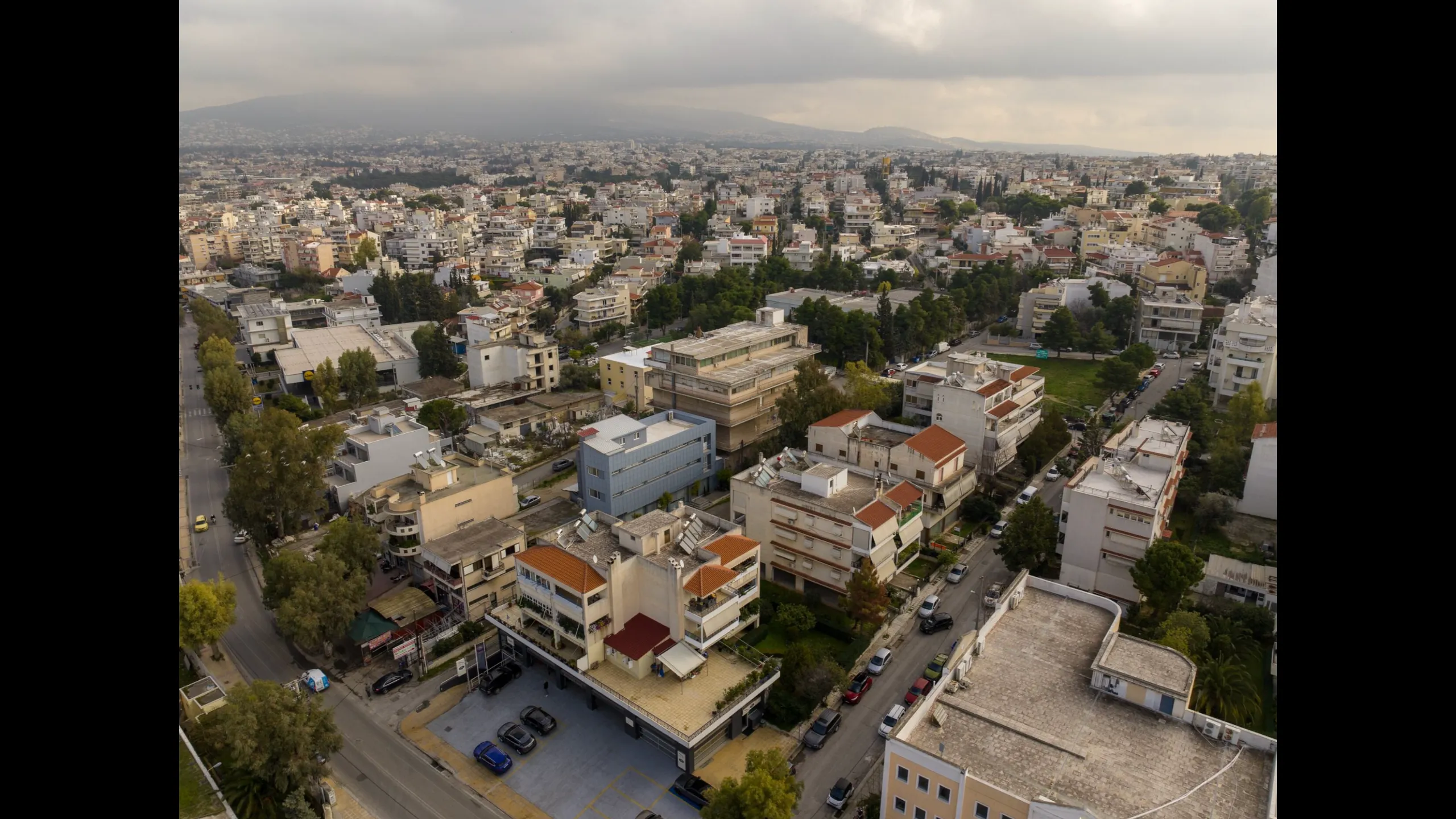 Элегантные апартаменты, Ликовриси, Афины 8