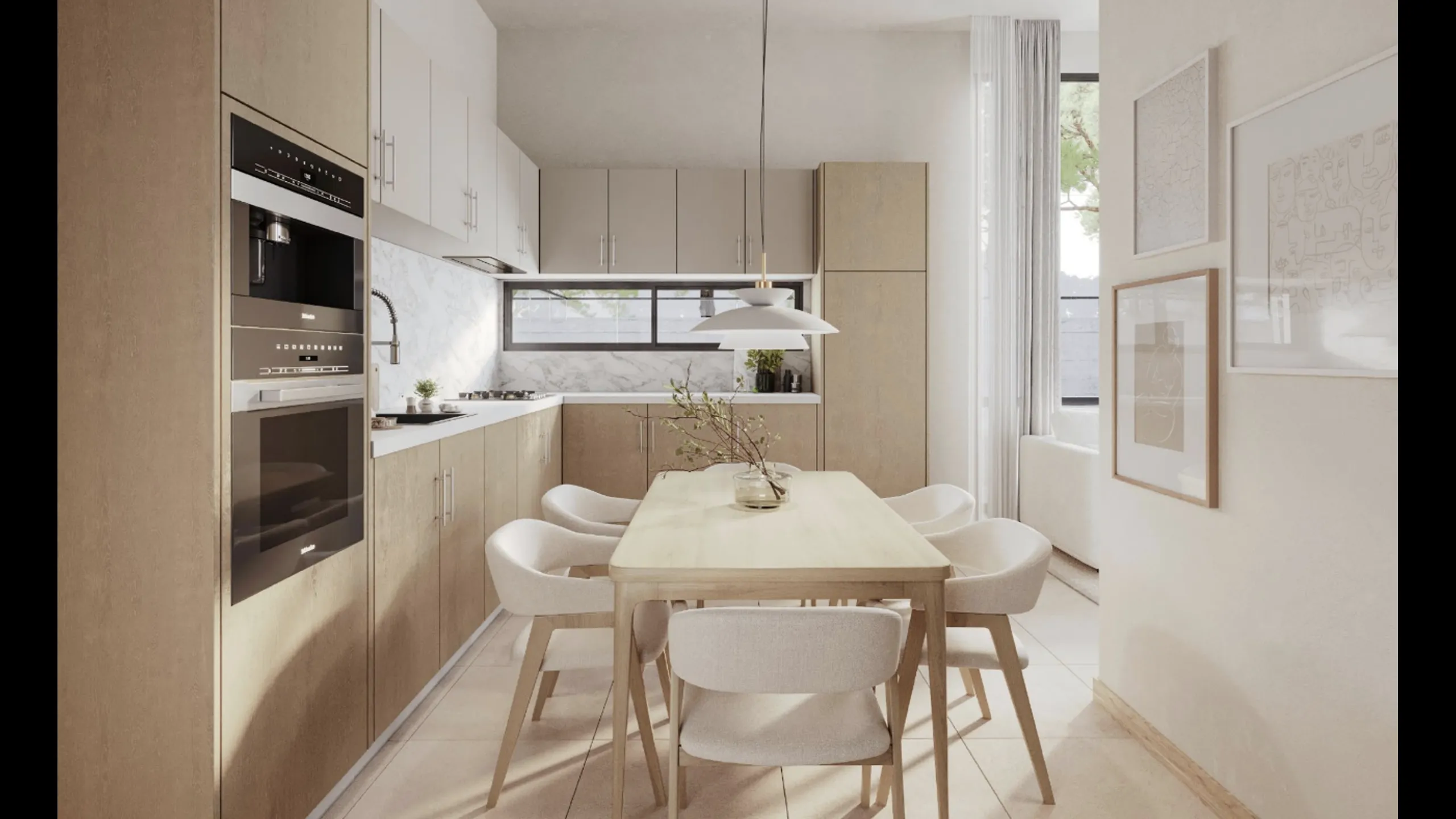 Элегантные апартаменты, Ликовриси, Афины 6