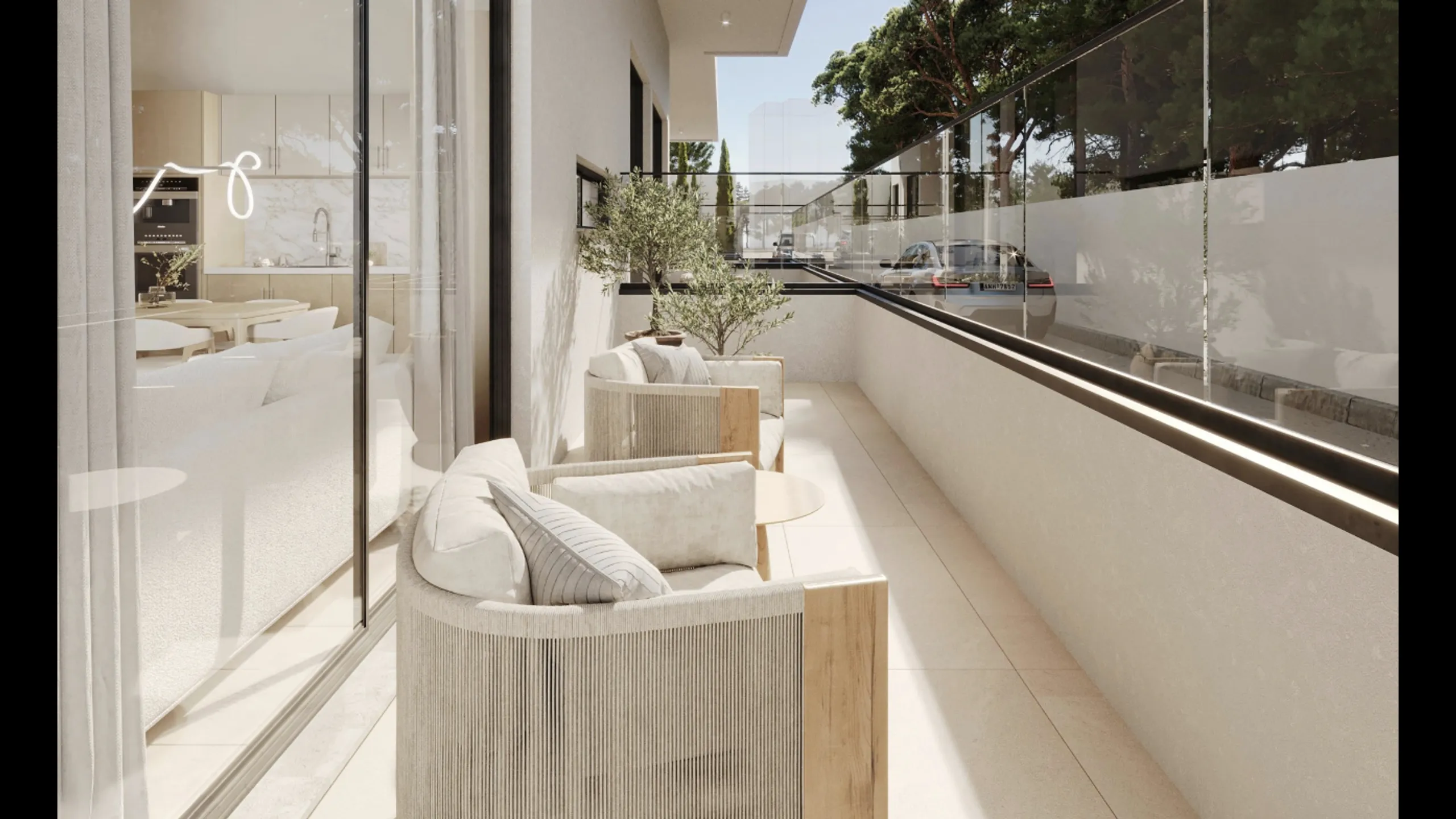 Элегантные апартаменты, Ликовриси, Афины 5