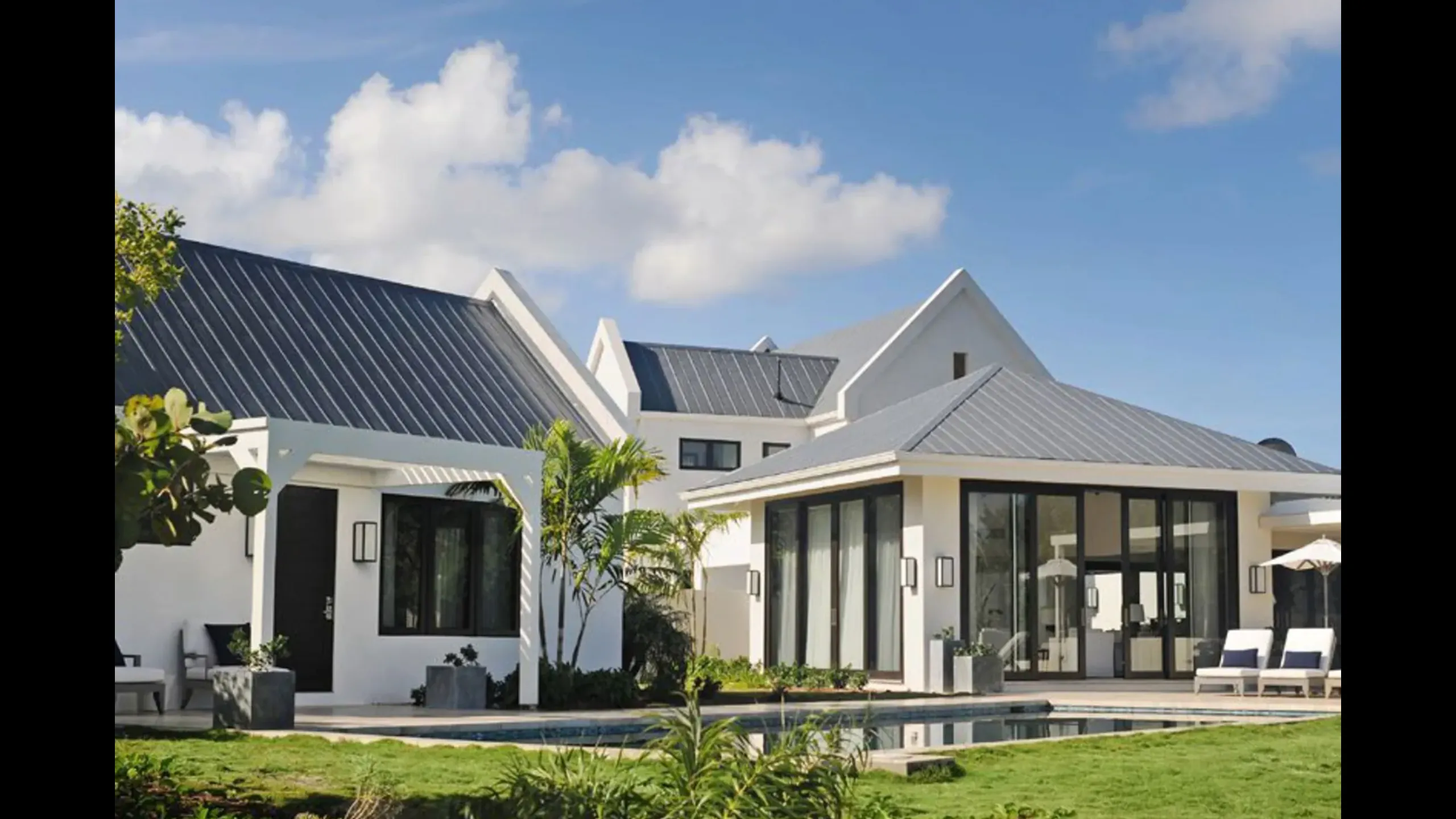 Elegant and stylish villa, Nevis, St.Kitts and Nevis 1