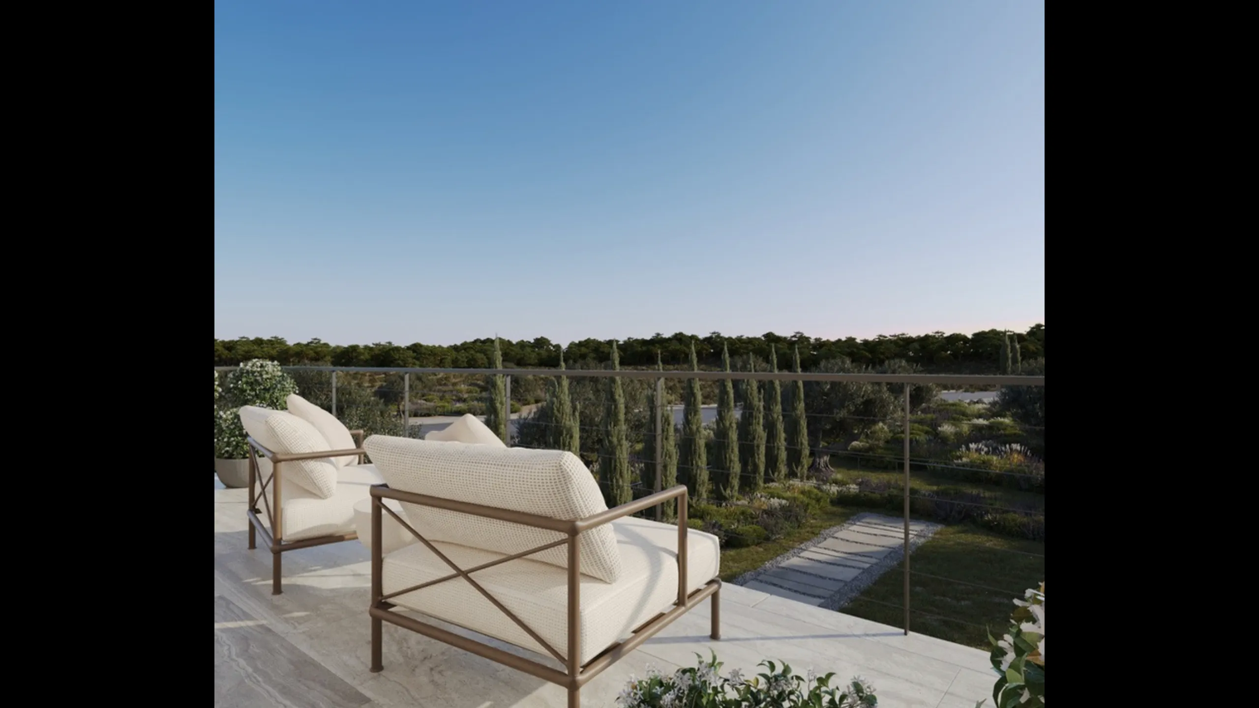 Elegant houses with 3 bedrooms, Parekklisia, Limassol 4