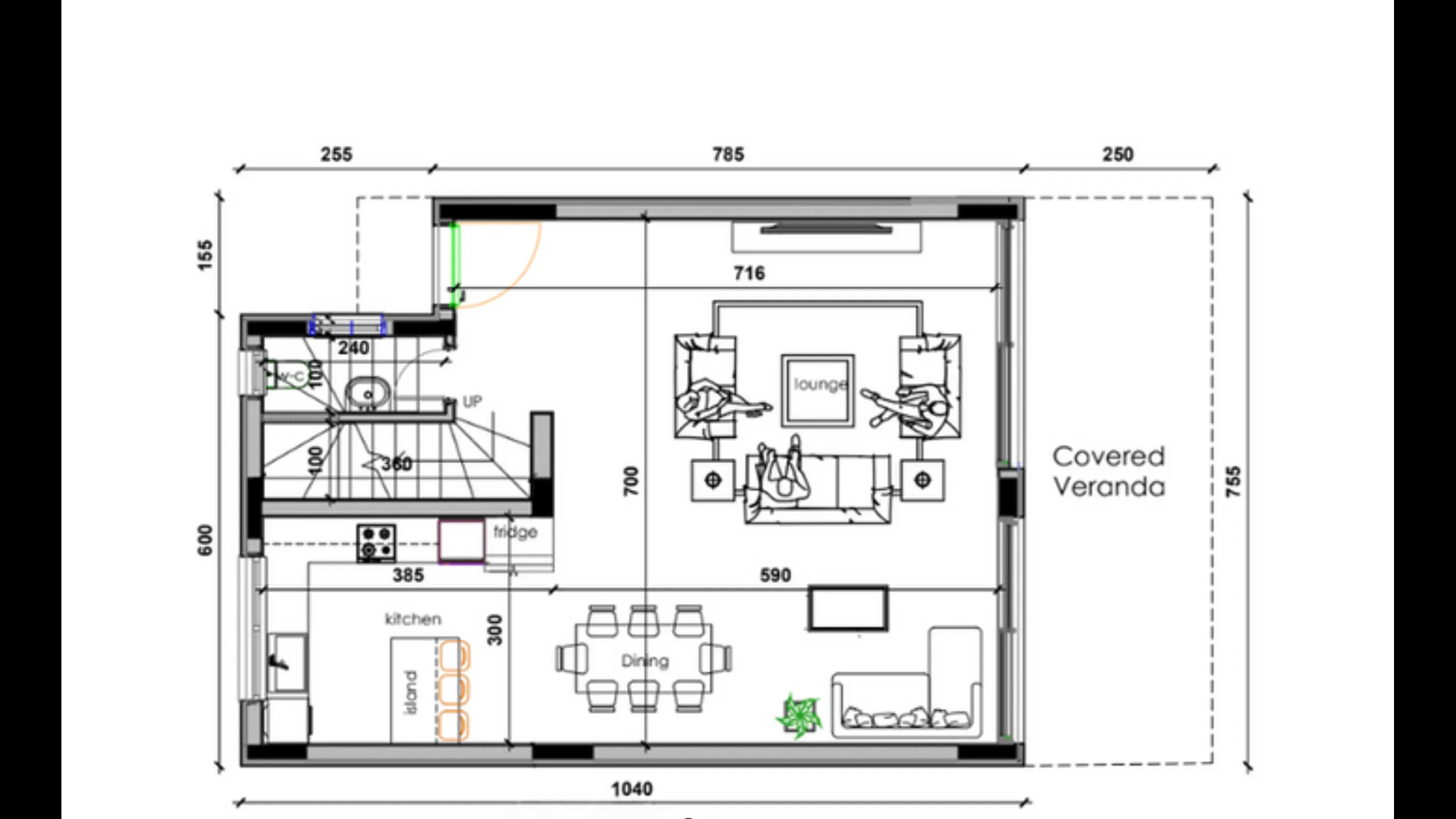 Elegant houses with 3 bedrooms, Parekklisia, Limassol 11