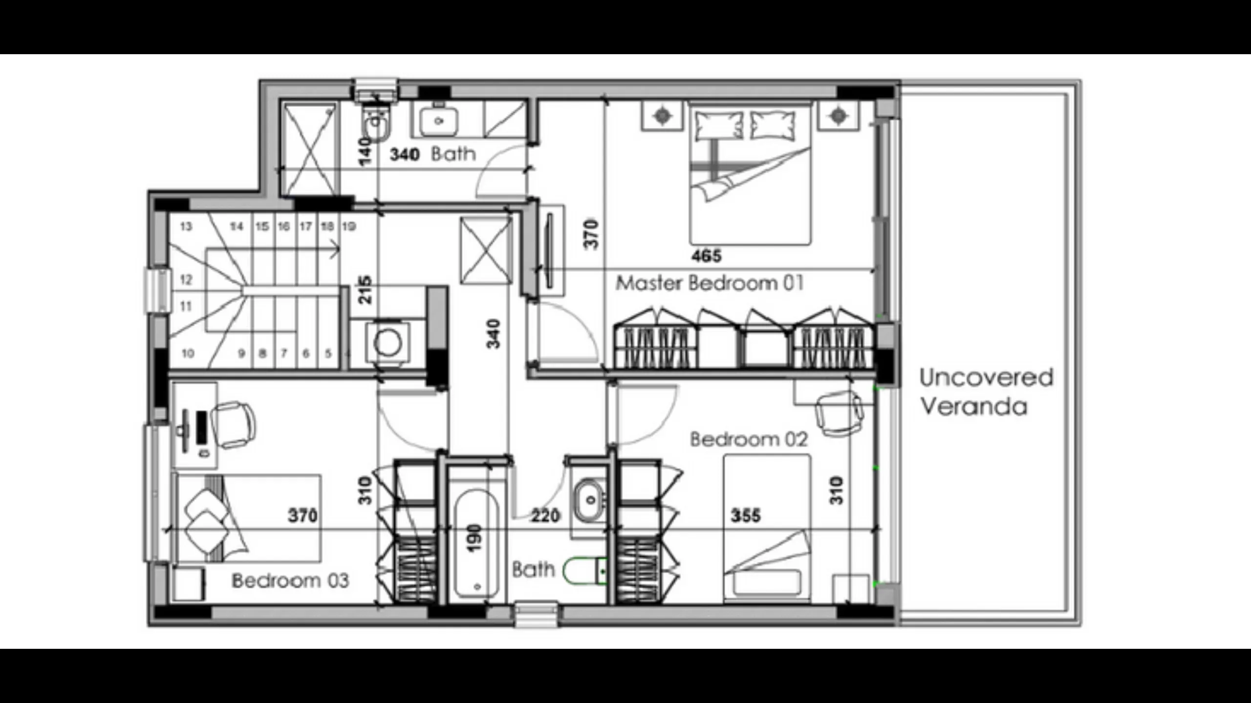 Elegant houses with 3 bedrooms, Parekklisia, Limassol 10