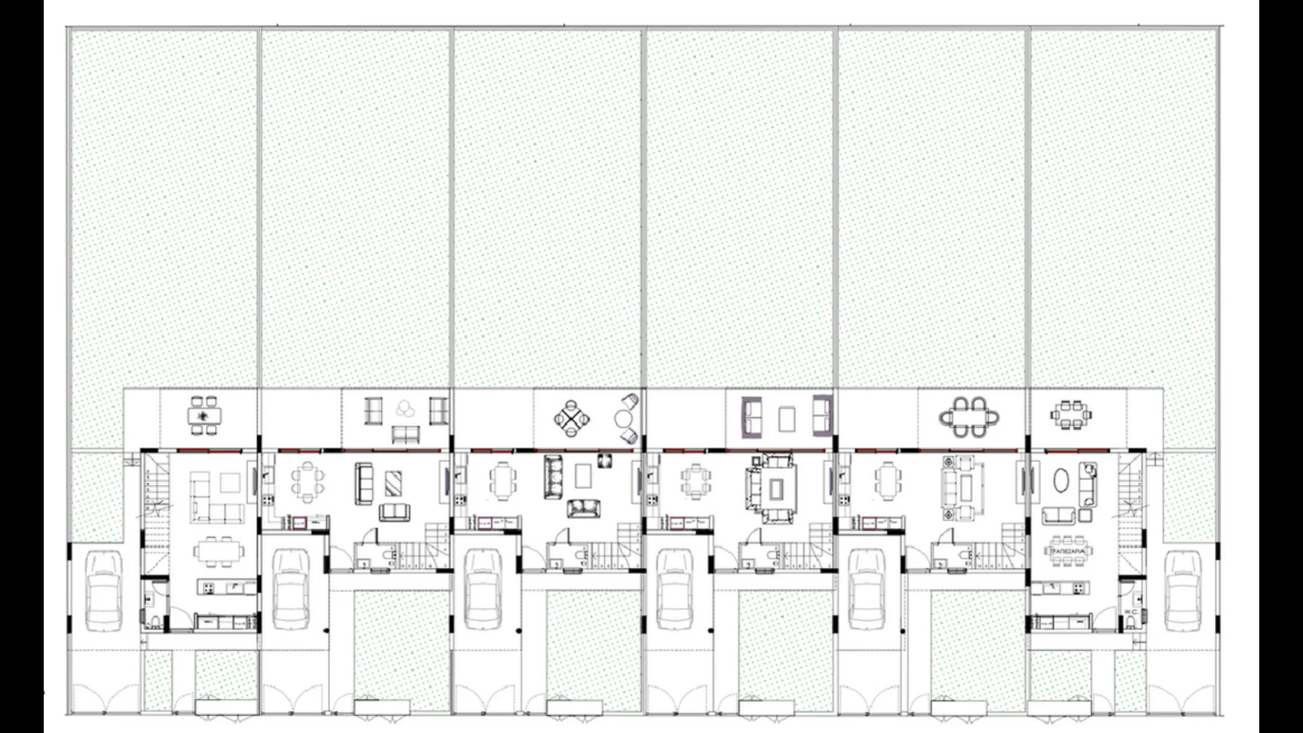 Elegant houses with 3 bedrooms, Parekklisia, Limassol 12