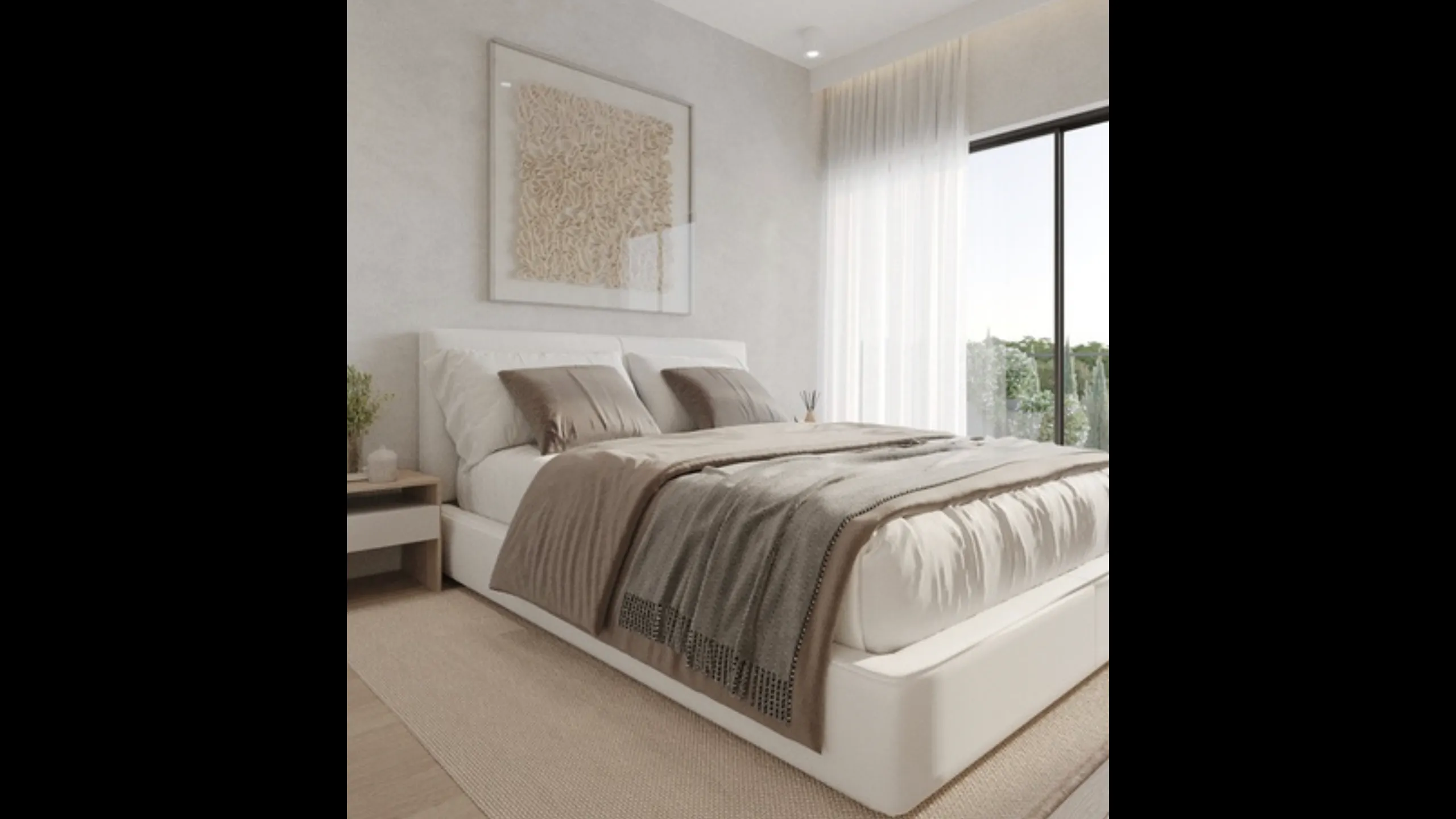 Elegant houses with 3 bedrooms, Parekklisia, Limassol 8