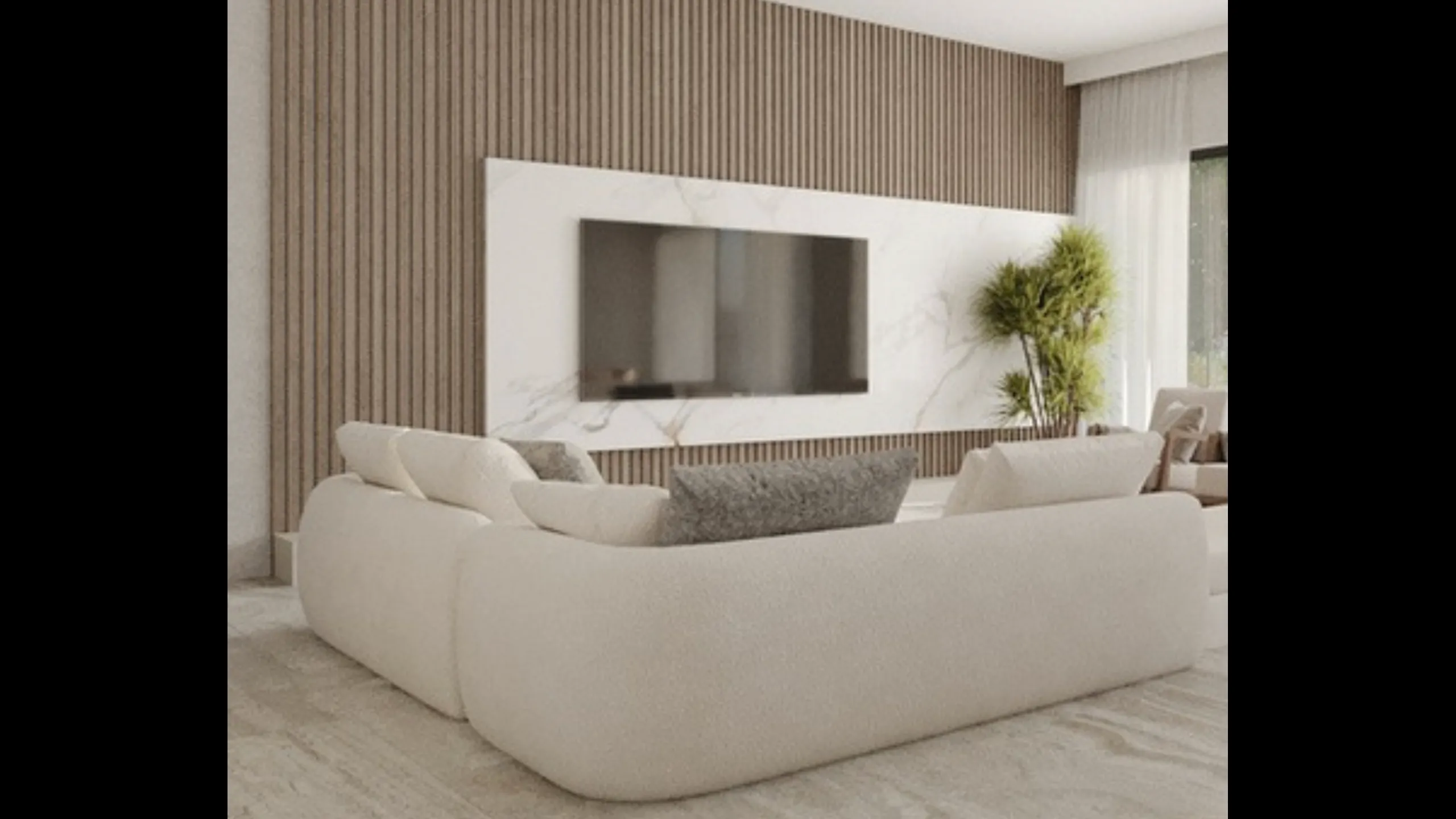 Elegant houses with 3 bedrooms, Parekklisia, Limassol 5