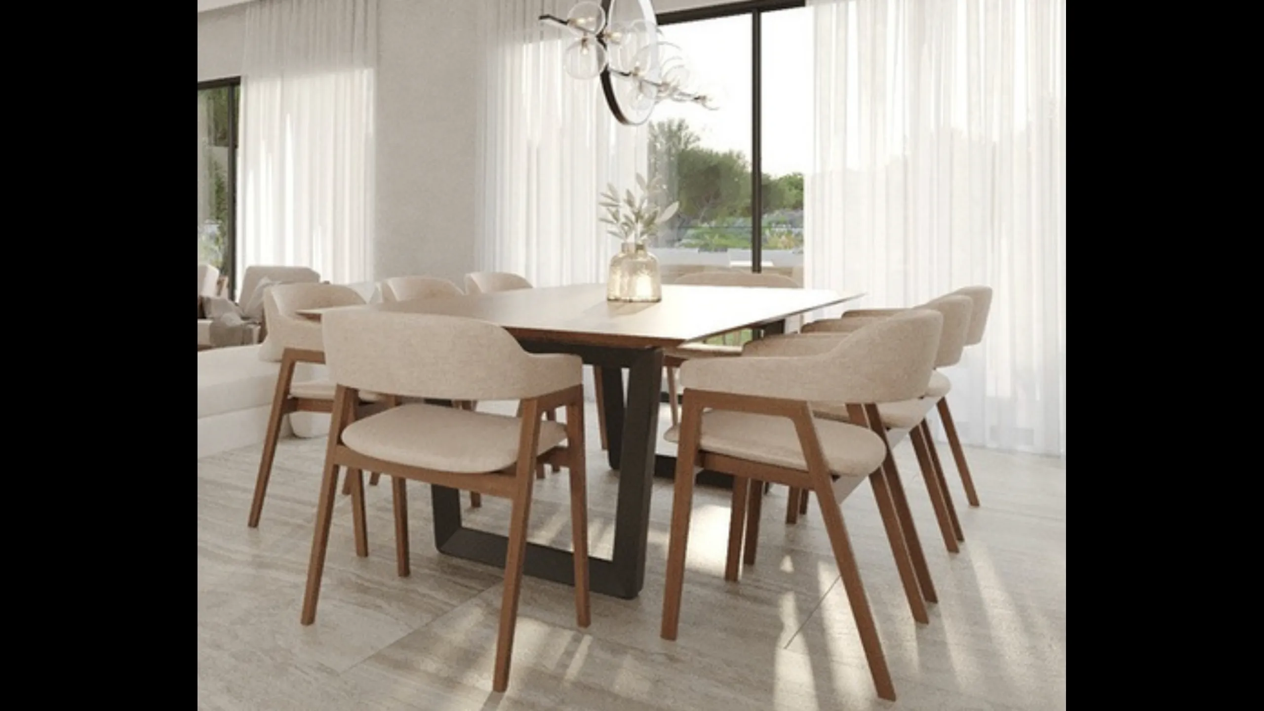 Elegant houses with 3 bedrooms, Parekklisia, Limassol 6