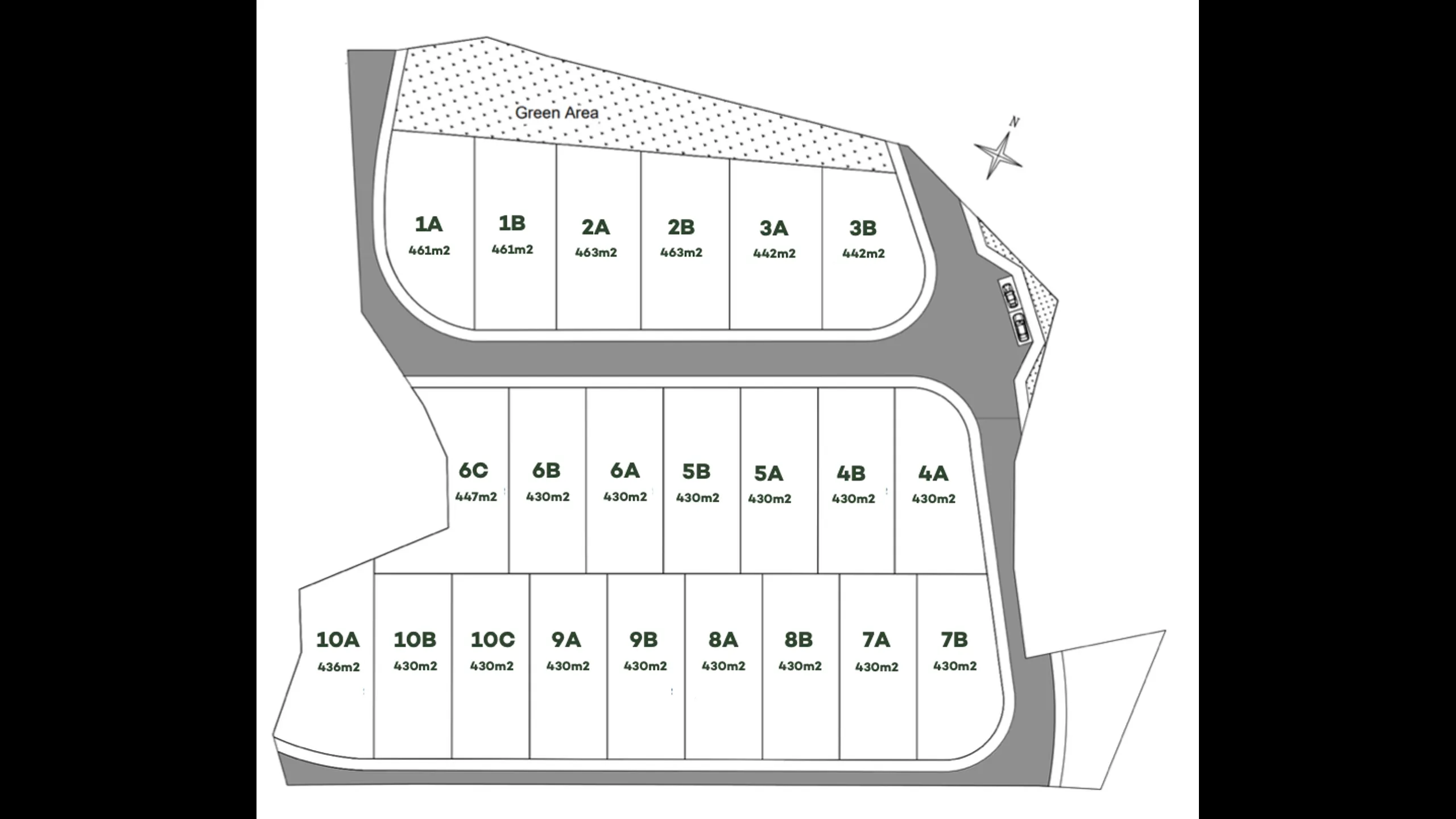 Elegant houses with 3 bedrooms, Parekklisia, Limassol 13