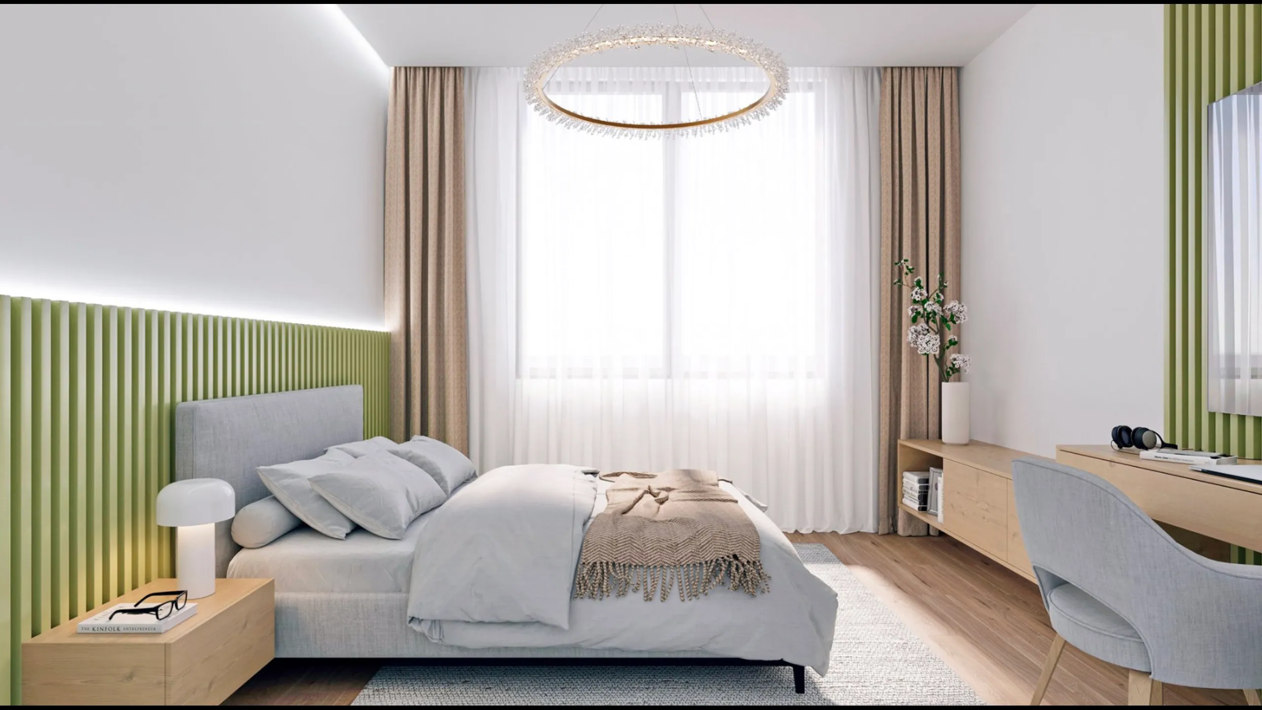 Элегантные апартаменты, Апостолос Андреас, Лимасол 7