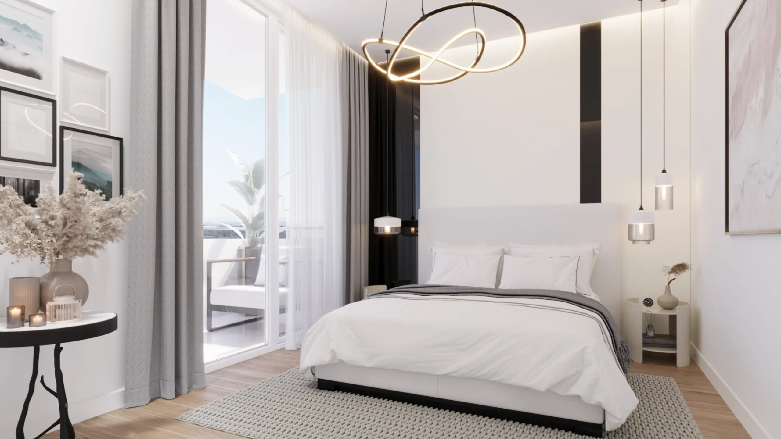 Элегантные апартаменты, Апостолос Андреас, Лимасол 8