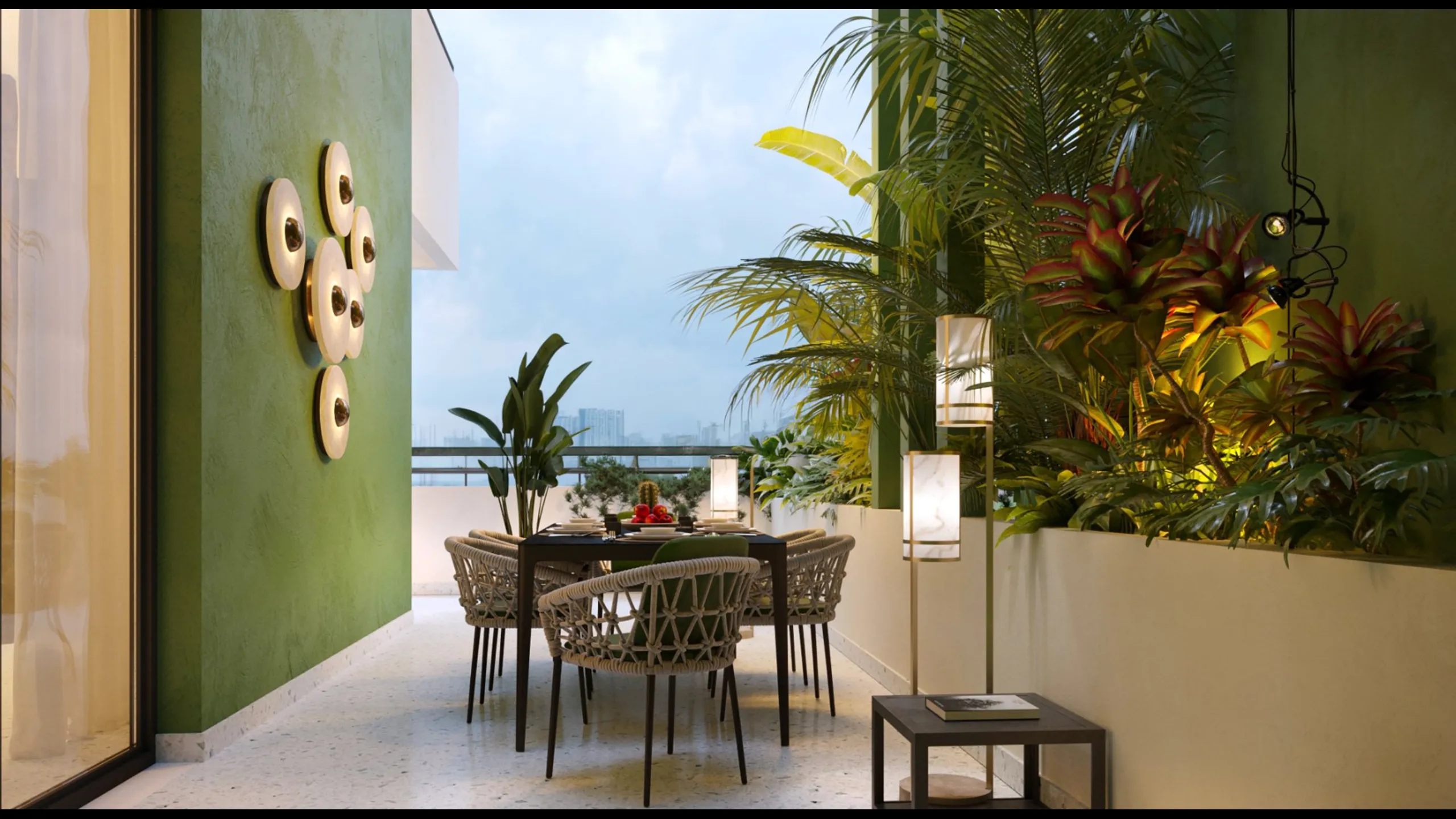 Элегантные апартаменты, Апостолос Андреас, Лимасол 6