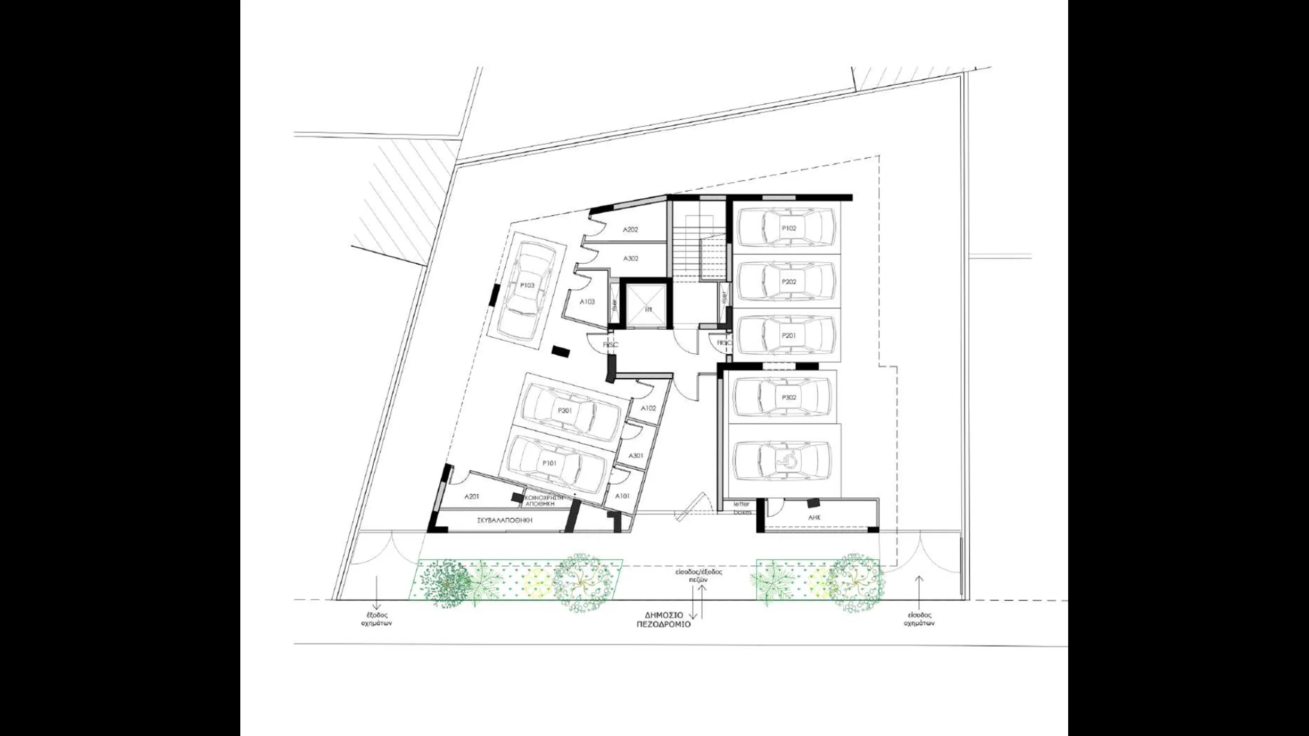 Элегантные апартаменты, Апостолос Андреас, Лимасол 13