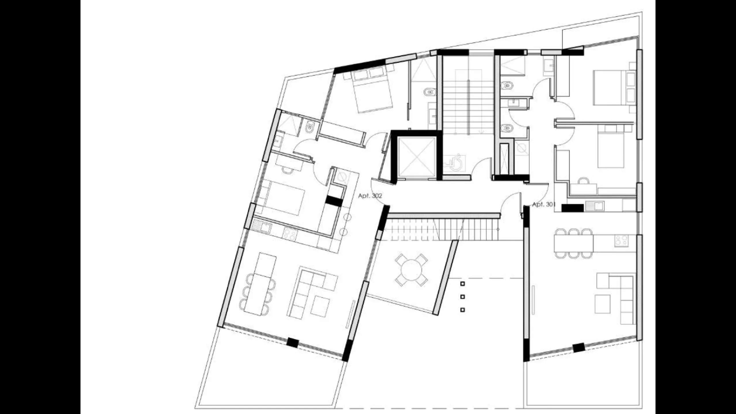 Элегантные апартаменты, Апостолос Андреас, Лимасол 11