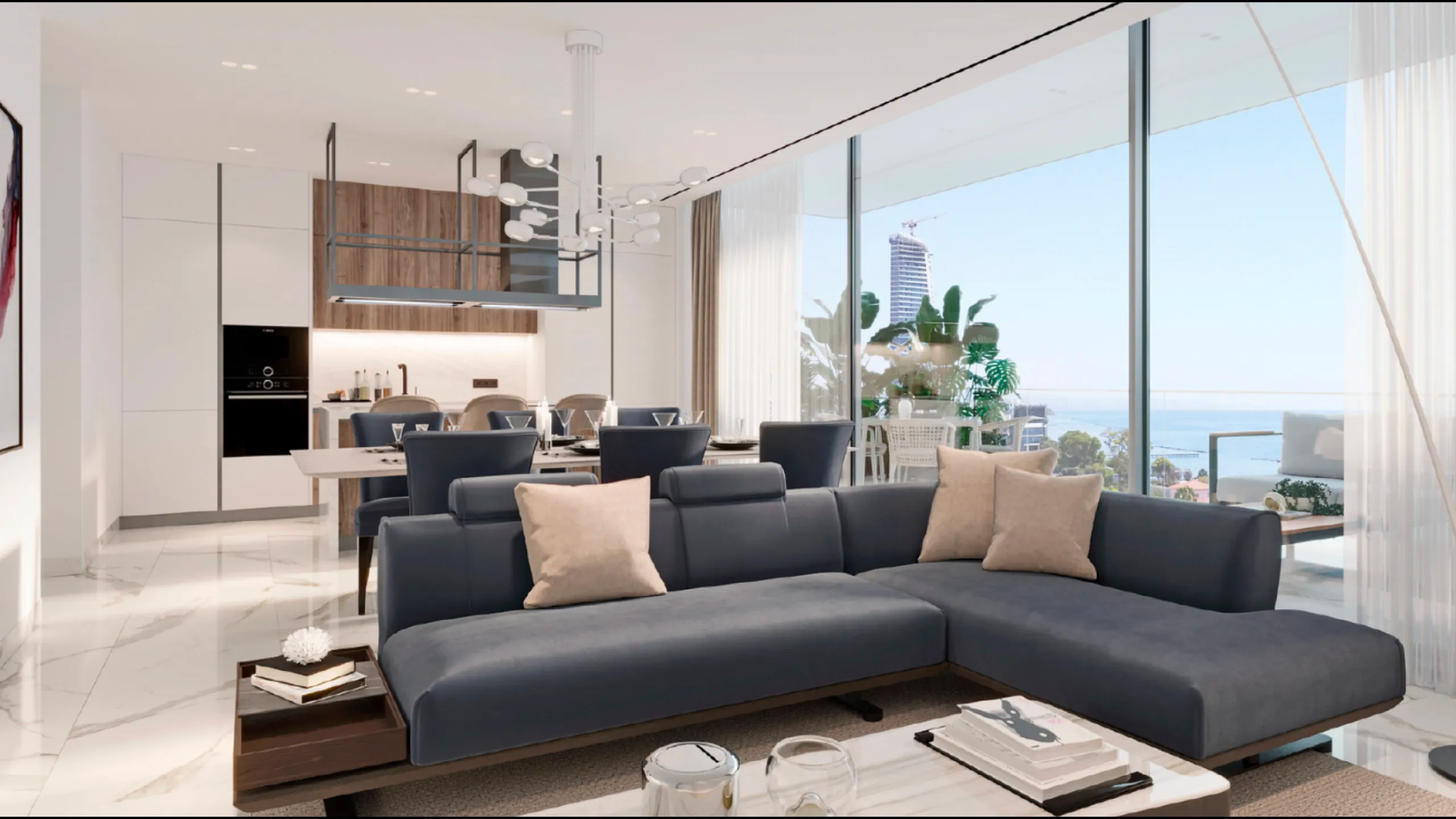 Stylish Apartments, Agia Triada, Limassol 3