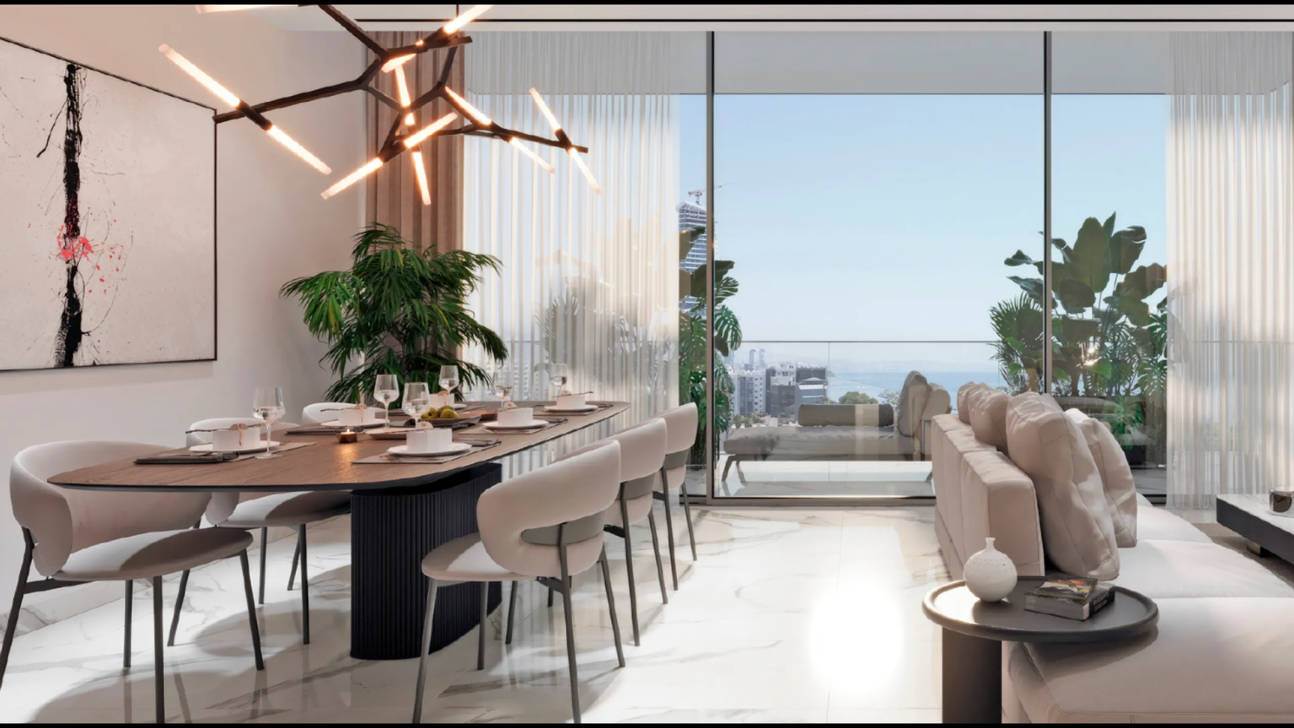 Stylish Apartments, Agia Triada, Limassol 8