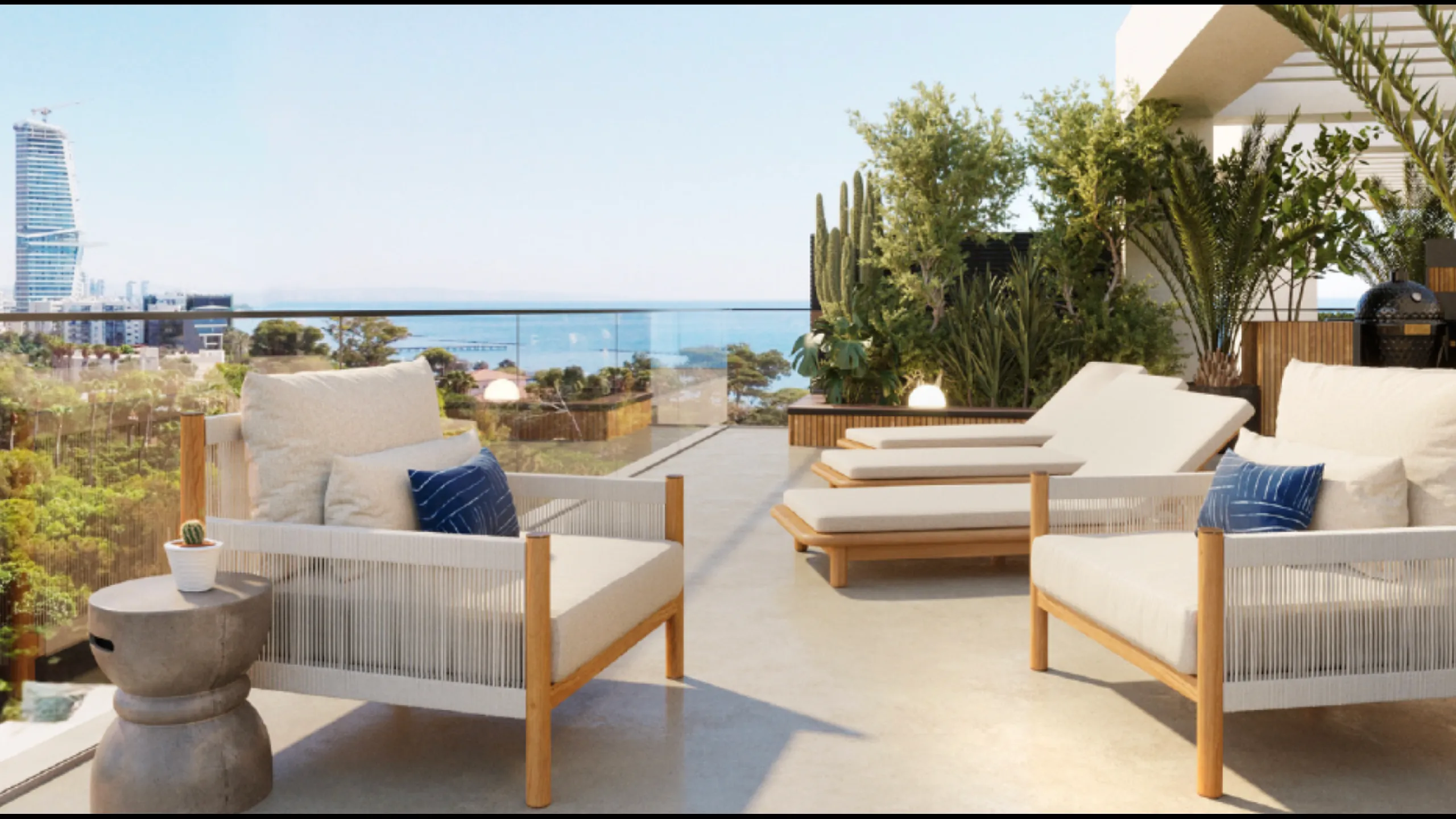 Stylish Apartments, Agia Triada, Limassol 7