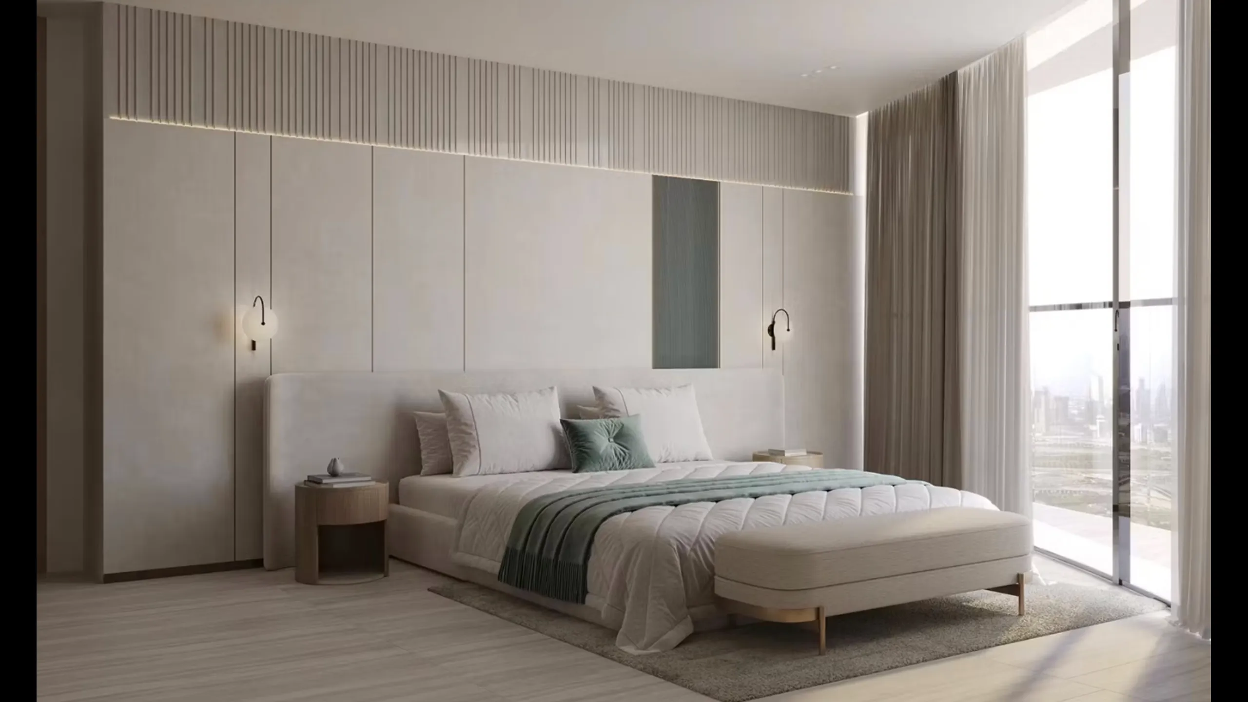 Apartments in luxury style, Business Bay, Dubai 11