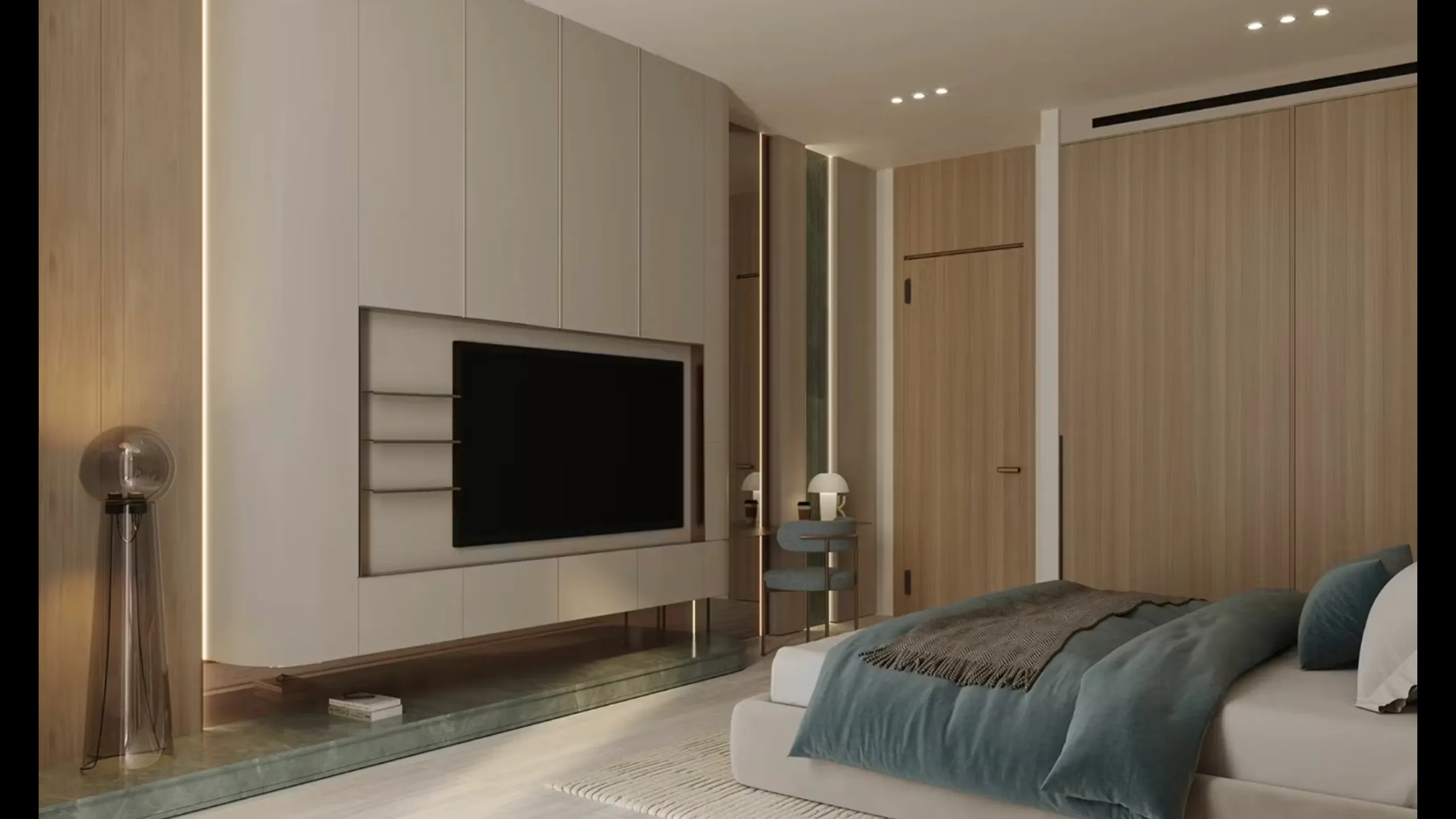 Apartments in luxury style, Business Bay, Dubai 13