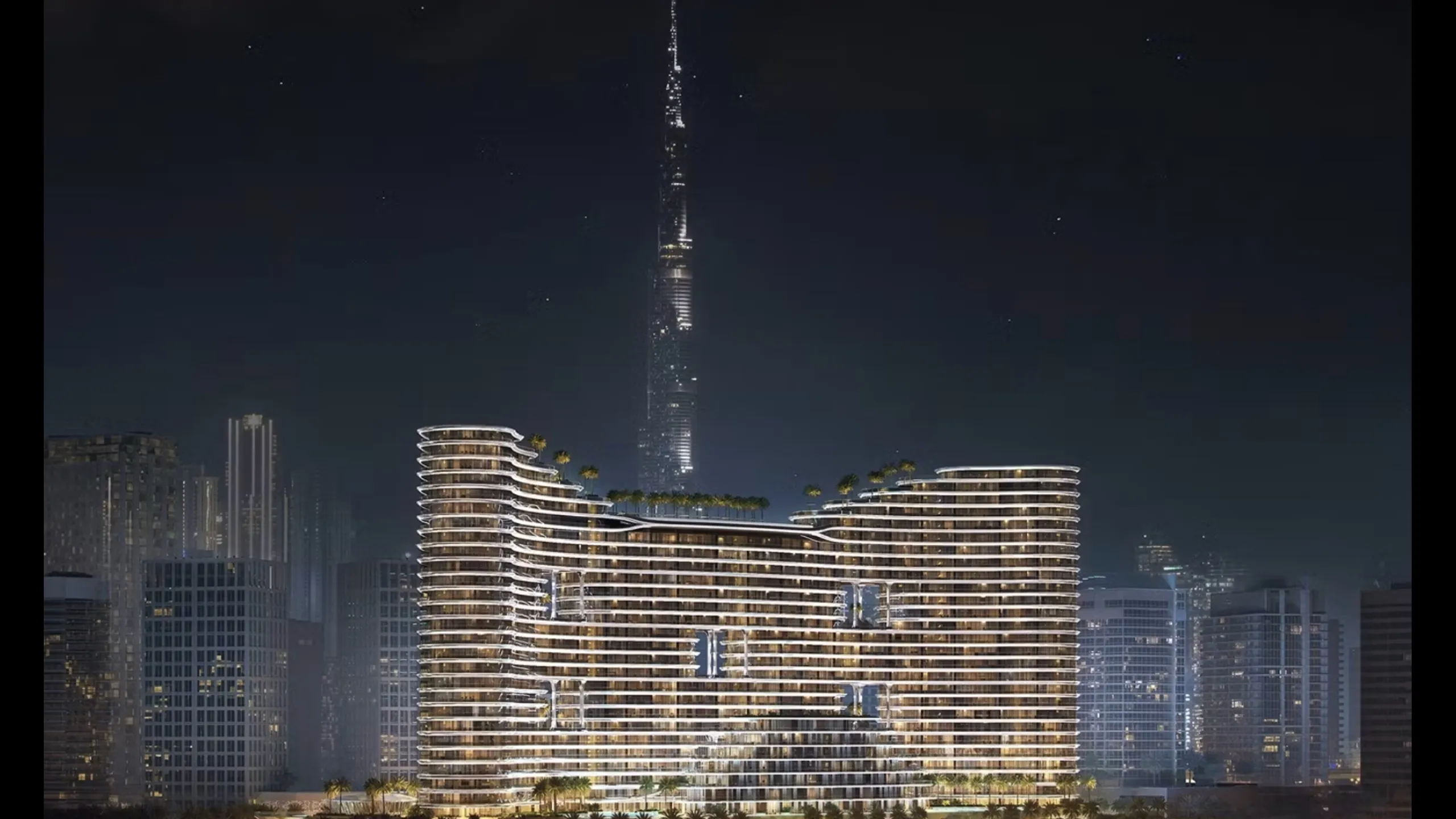 Apartments in luxury style, Business Bay, Dubai 5